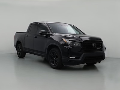 2022 Honda Ridgeline Black Edition