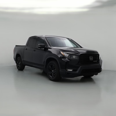 2022 Honda Ridgeline Black Edition