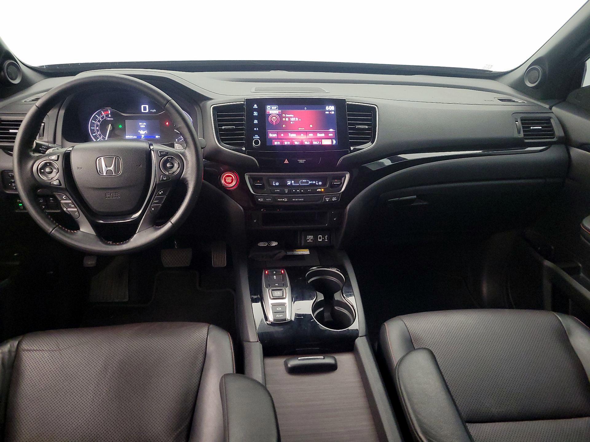 Thumbnail: 2022 Honda Ridgeline - 9