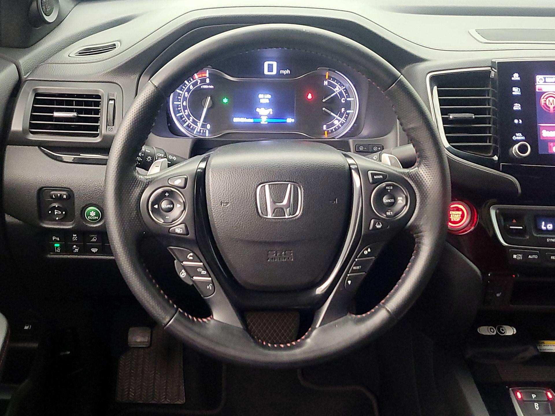 Thumbnail: 2022 Honda Ridgeline - 10