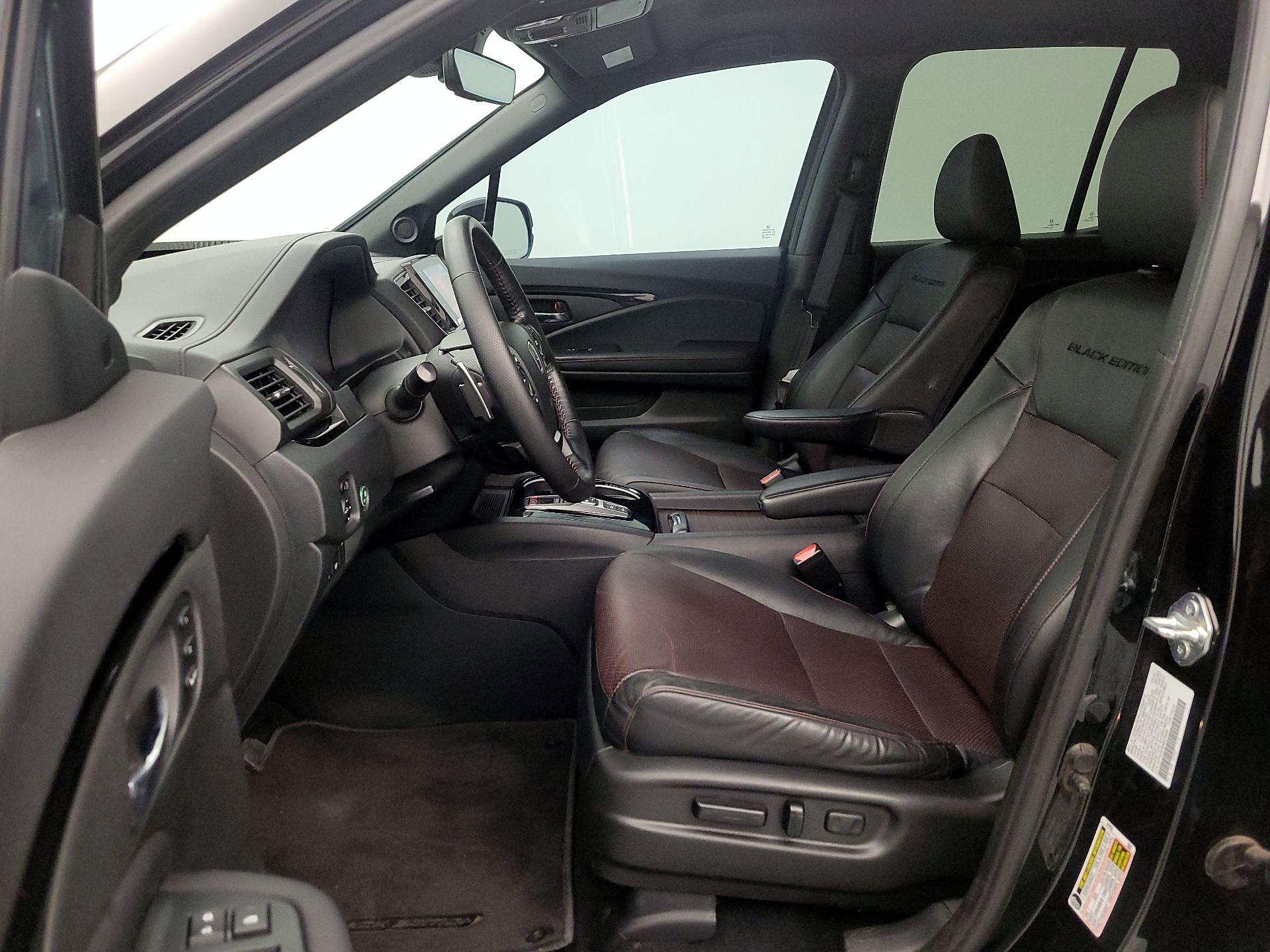 Thumbnail: 2022 Honda Ridgeline - 11