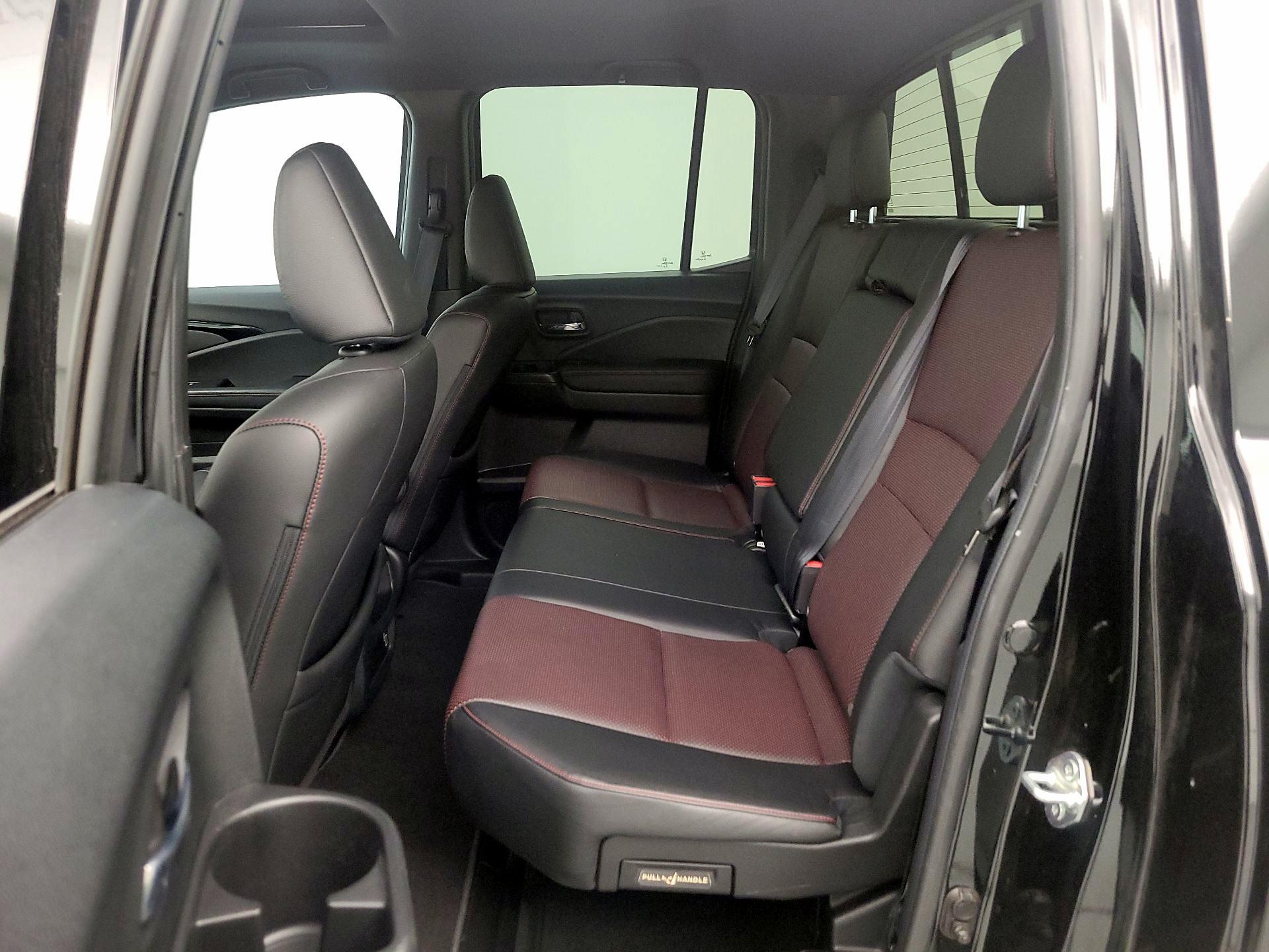 Thumbnail: 2022 Honda Ridgeline - 20