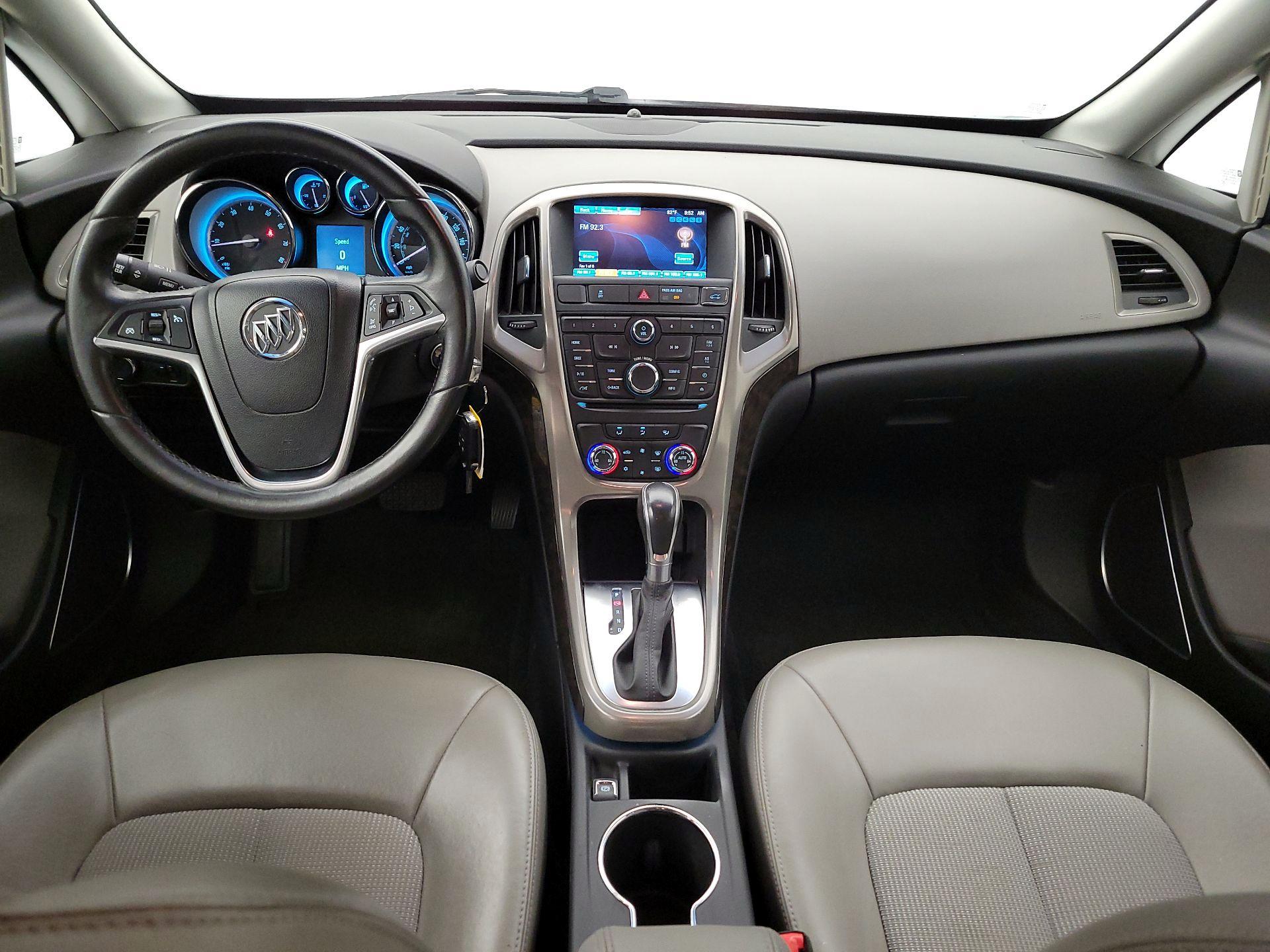 Thumbnail: 2016 Buick Verano - 9