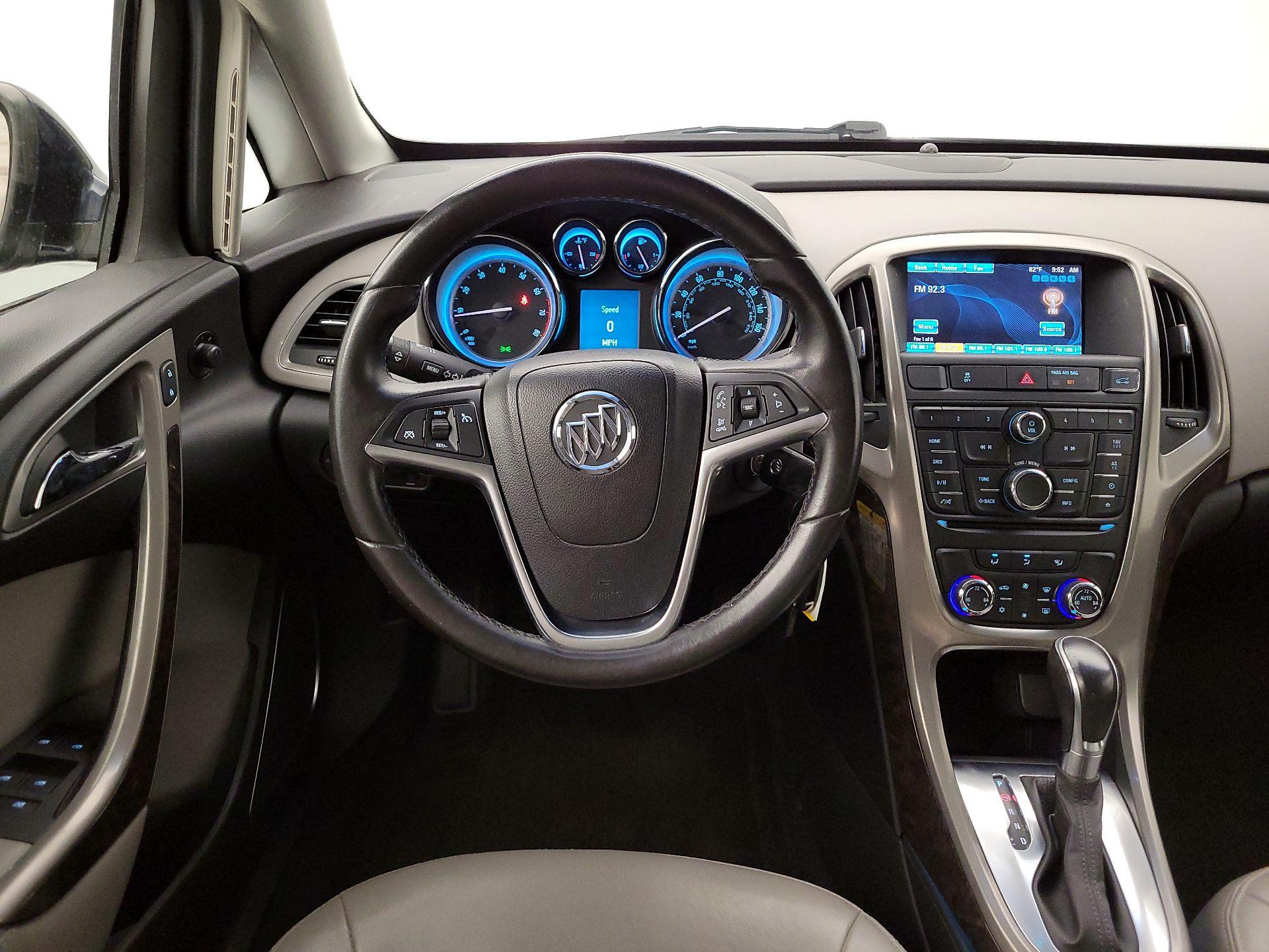 Thumbnail: 2016 Buick Verano - 10