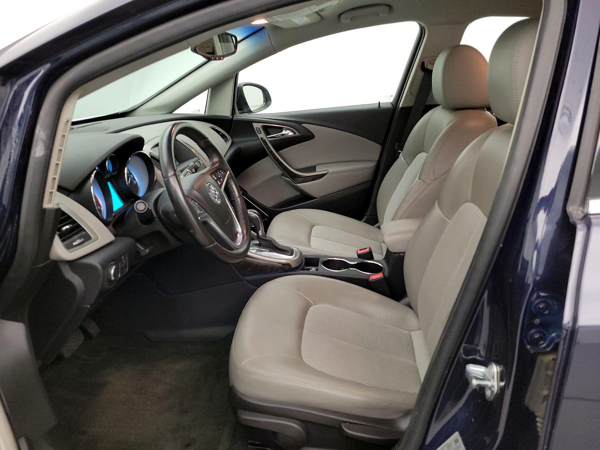 Thumbnail: 2016 Buick Verano - 11