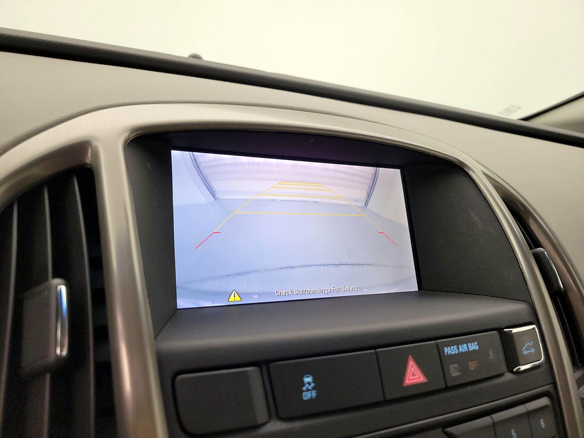 Thumbnail: 2016 Buick Verano - 14