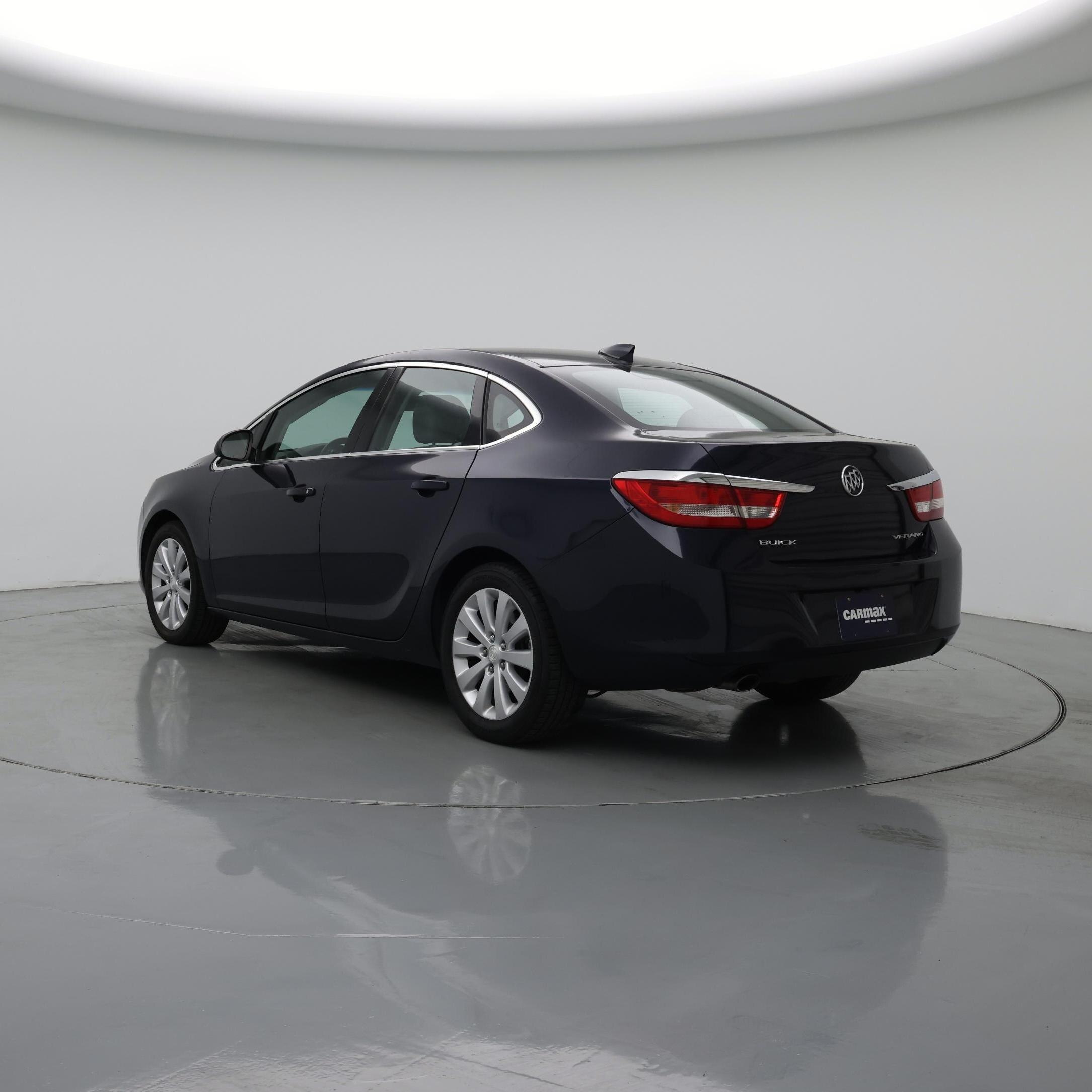 Thumbnail: 2016 Buick Verano - 2