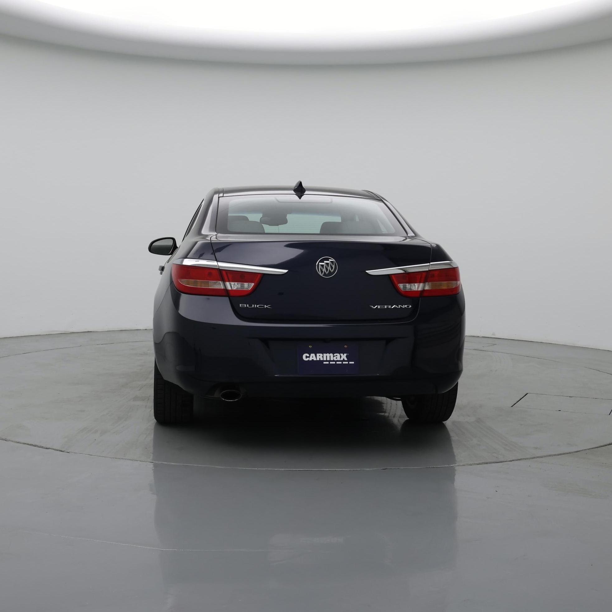 Thumbnail: 2016 Buick Verano - 6
