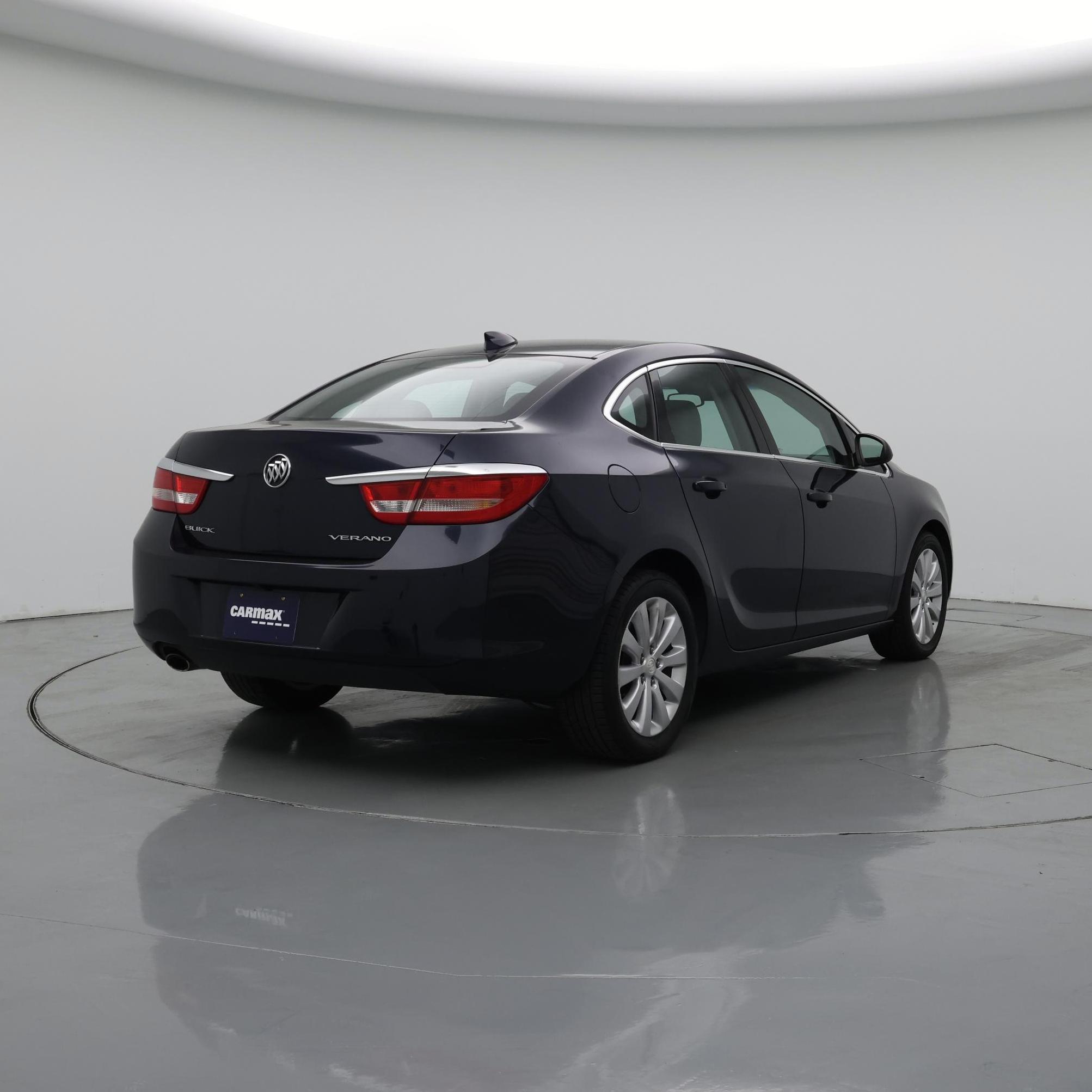 Thumbnail: 2016 Buick Verano - 8