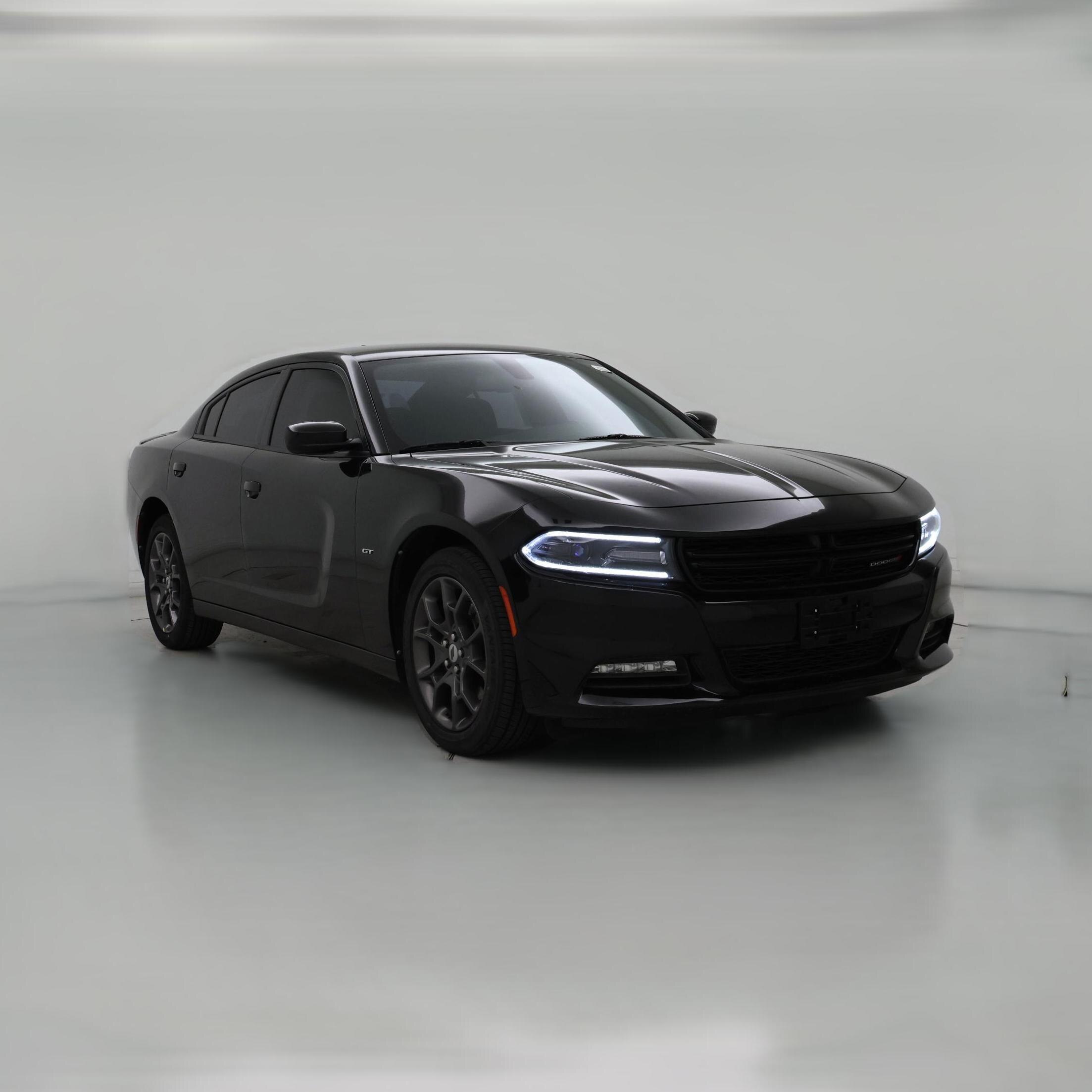 2018 Dodge Charger