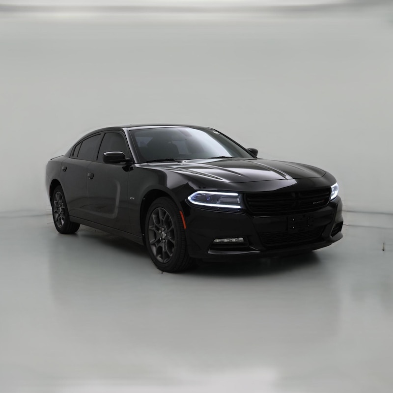 2018 Dodge Charger GT