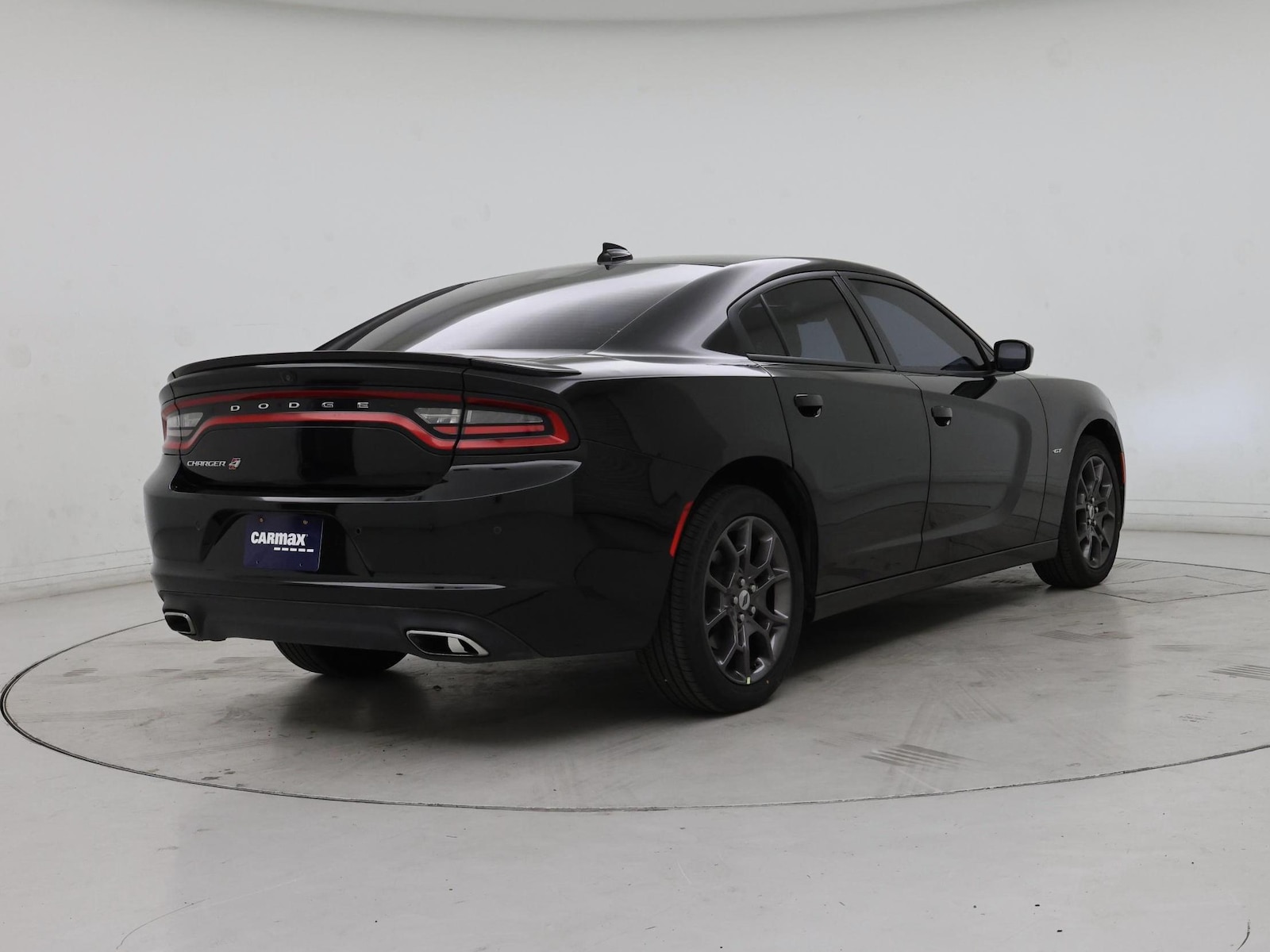 2018 Dodge Charger GT - Photo 9