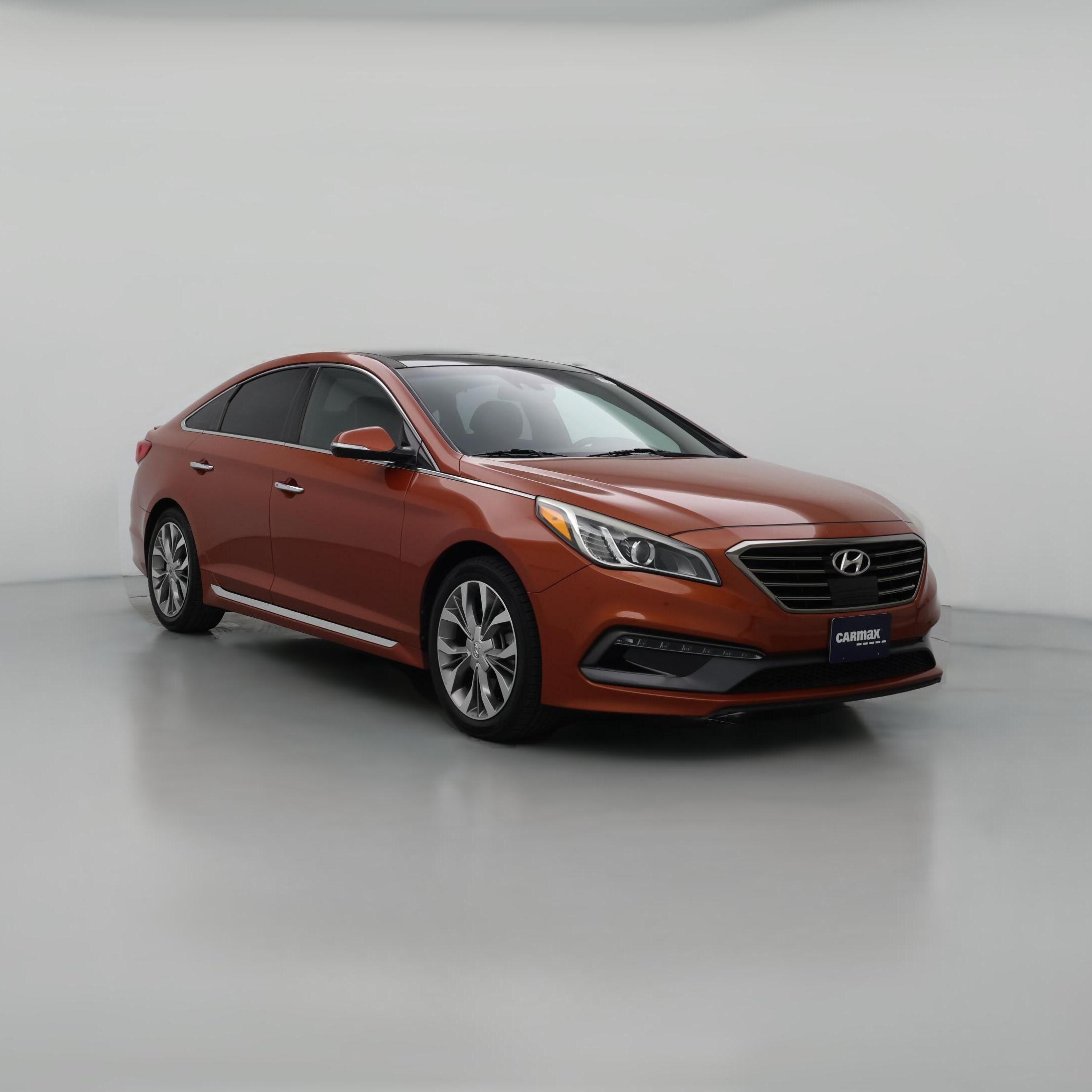 Thumbnail: 2015 Hyundai Sonata - 1