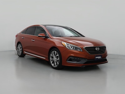 2015 Hyundai Sonata Limited
