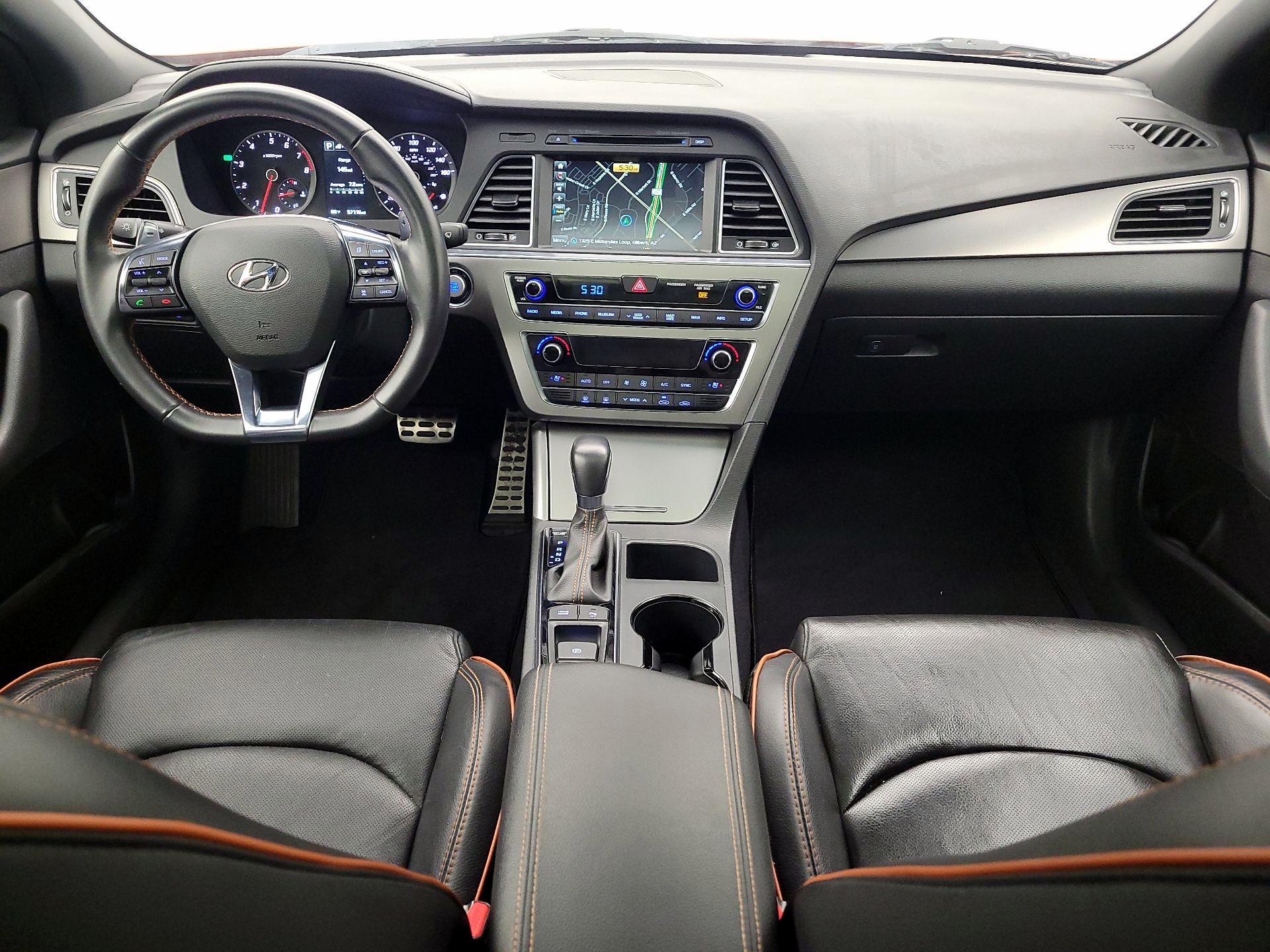 Thumbnail: 2015 Hyundai Sonata - 9