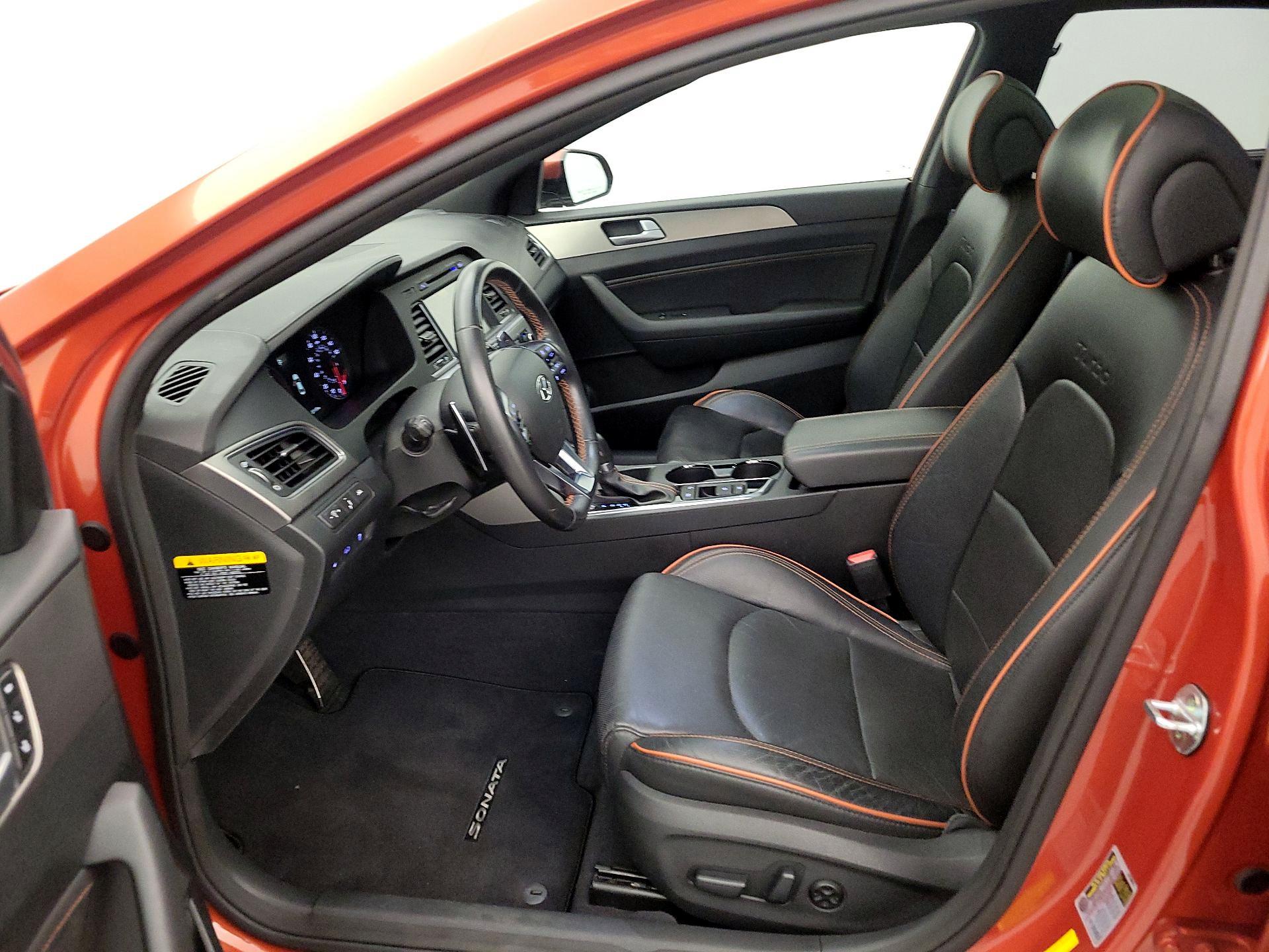 Thumbnail: 2015 Hyundai Sonata - 11