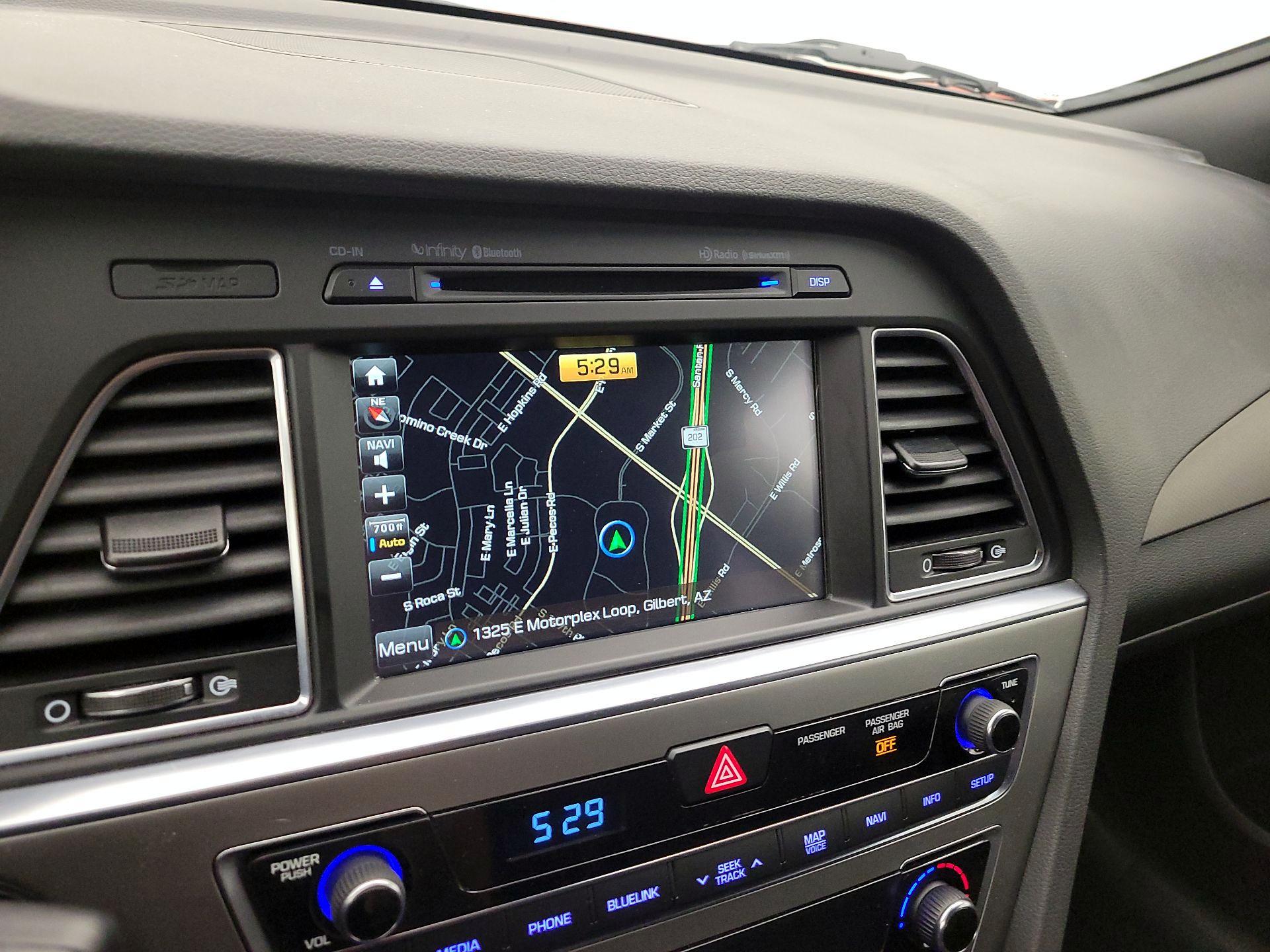 Thumbnail: 2015 Hyundai Sonata - 14