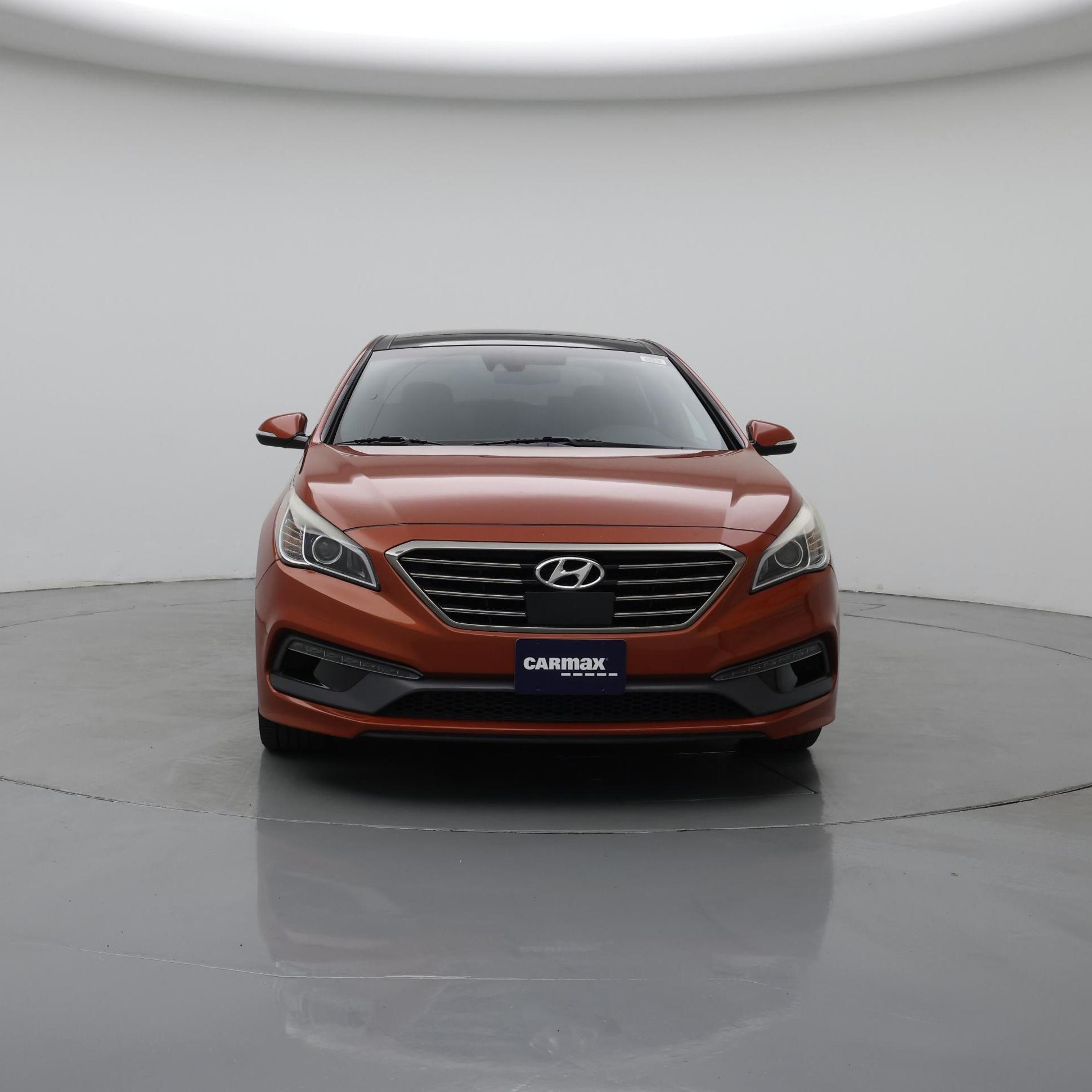 Thumbnail: 2015 Hyundai Sonata - 5