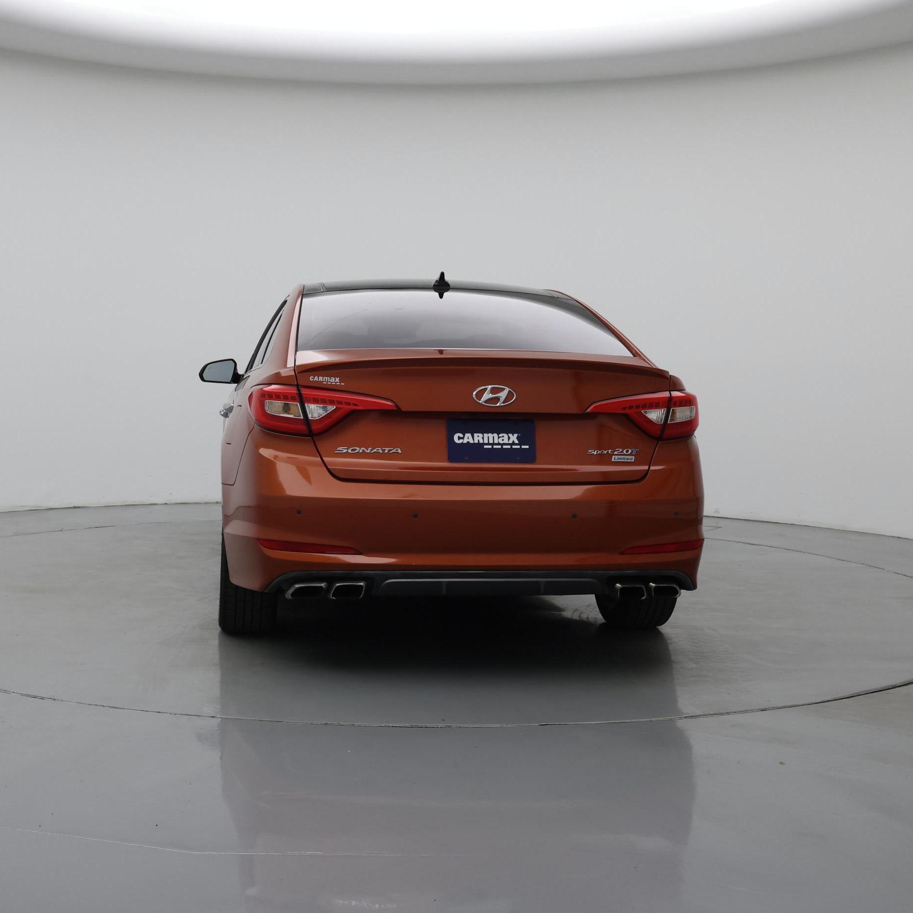 Thumbnail: 2015 Hyundai Sonata - 6