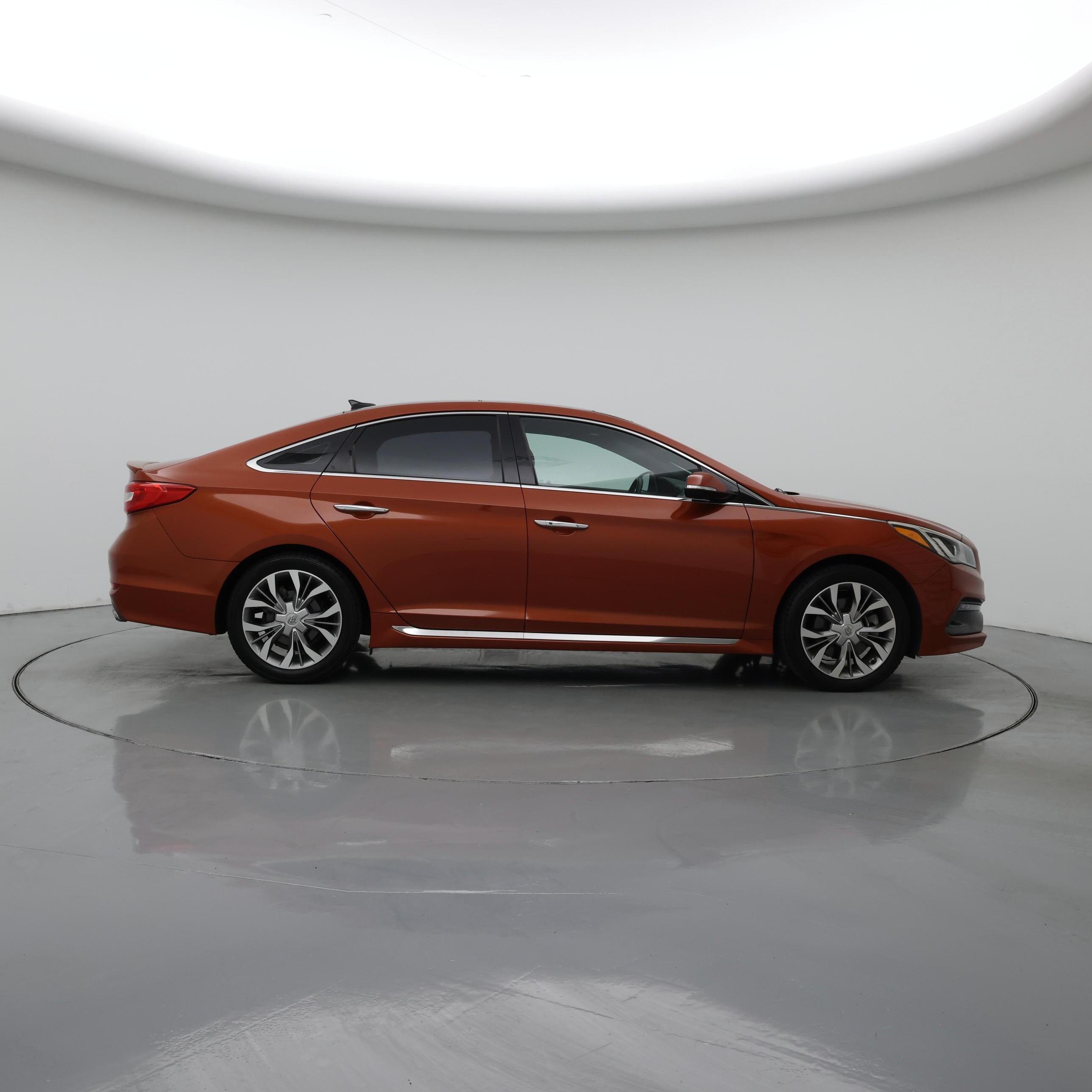 Thumbnail: 2015 Hyundai Sonata - 7