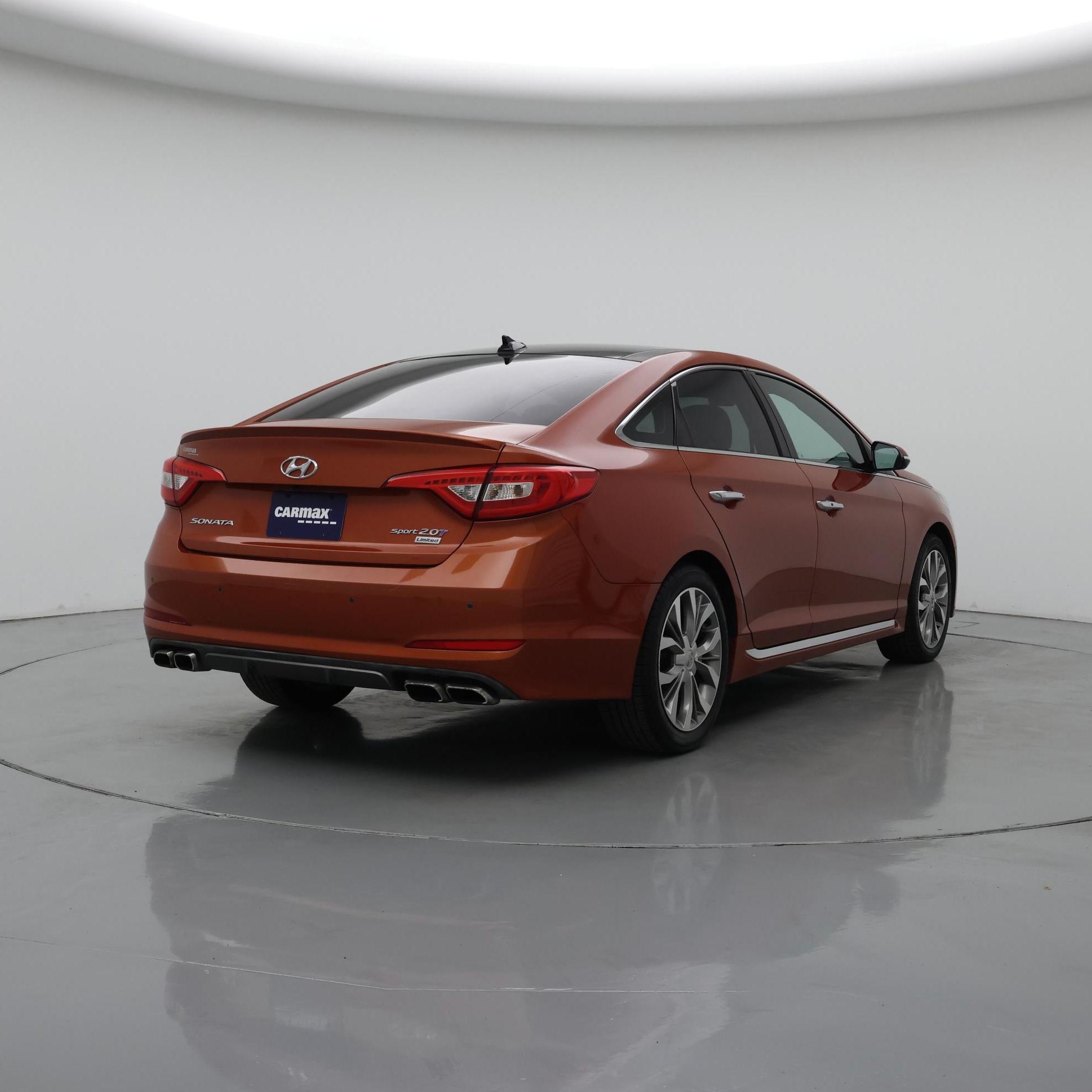 Thumbnail: 2015 Hyundai Sonata - 8