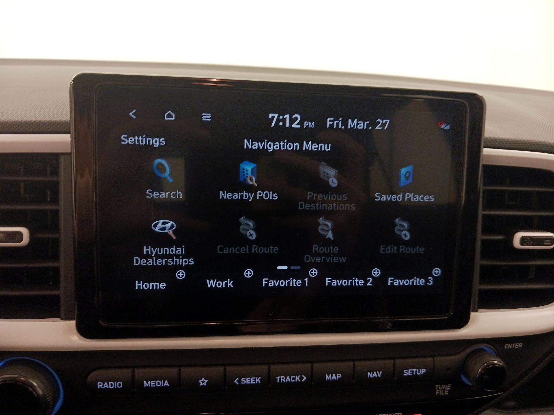 Thumbnail: 2025 Hyundai Venue - 14