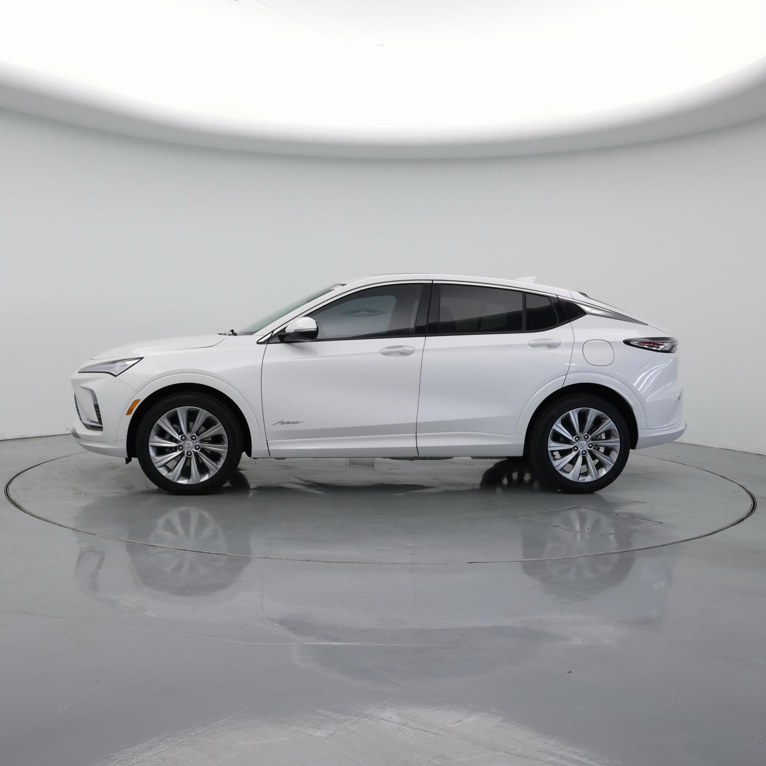 Thumbnail: 2024 Buick Envista - 3
