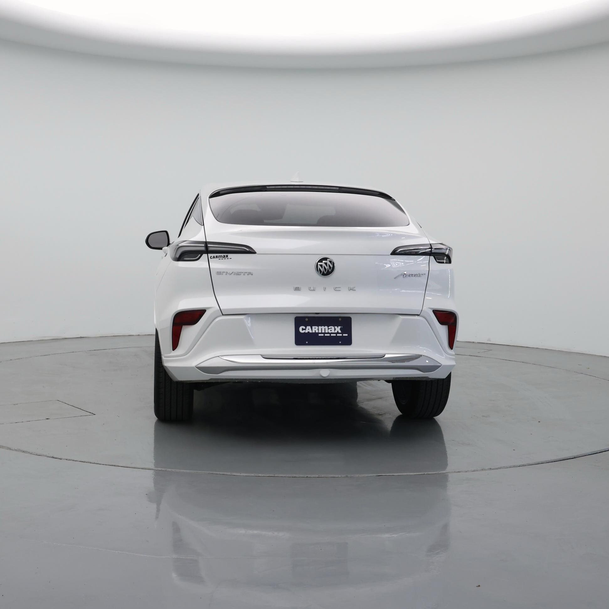 Thumbnail: 2024 Buick Envista - 6