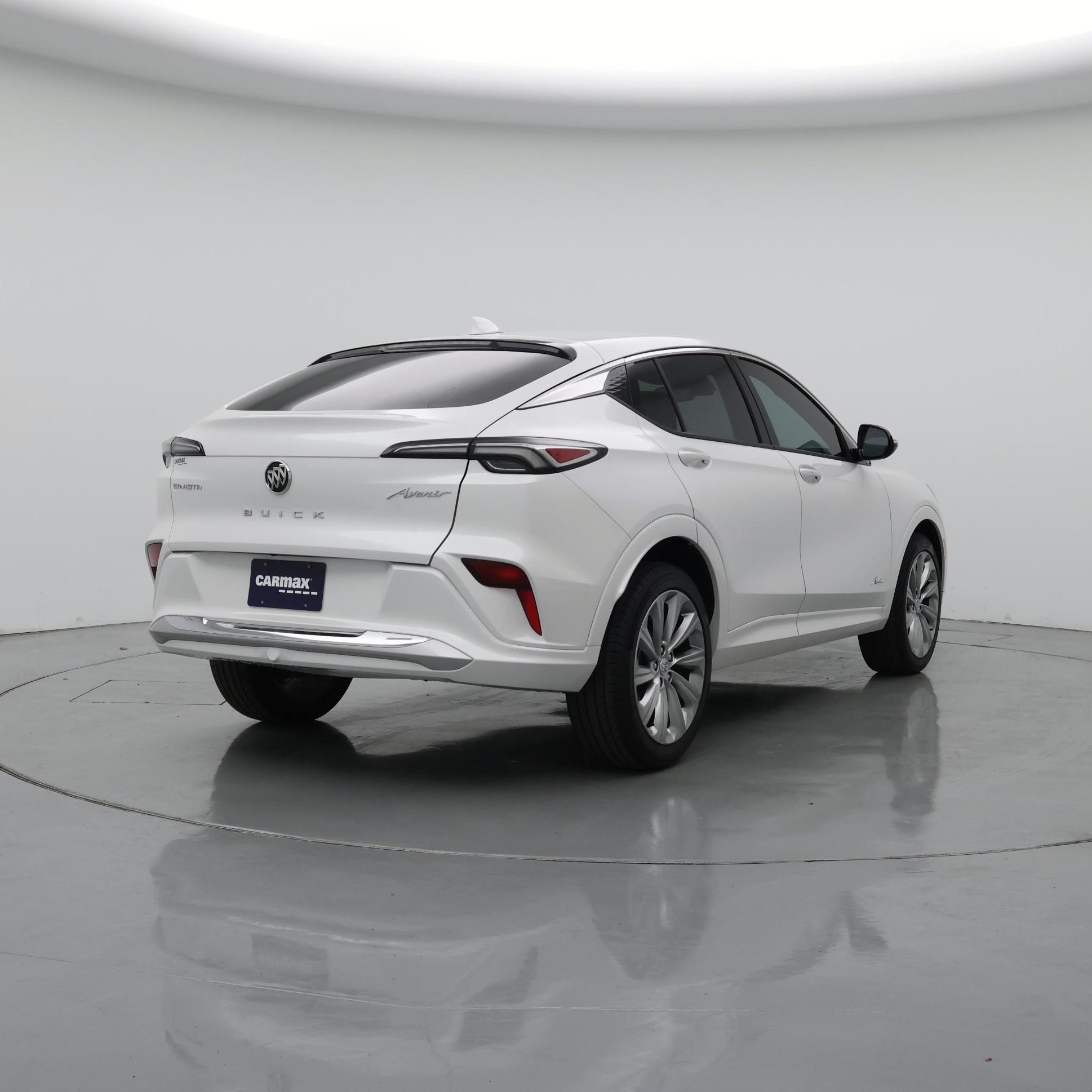 Thumbnail: 2024 Buick Envista - 8