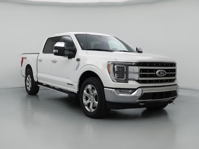 2021 Ford F150 Lariat