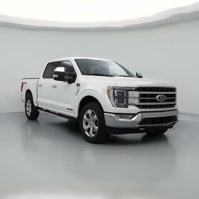 2021 Ford F150 Lariat