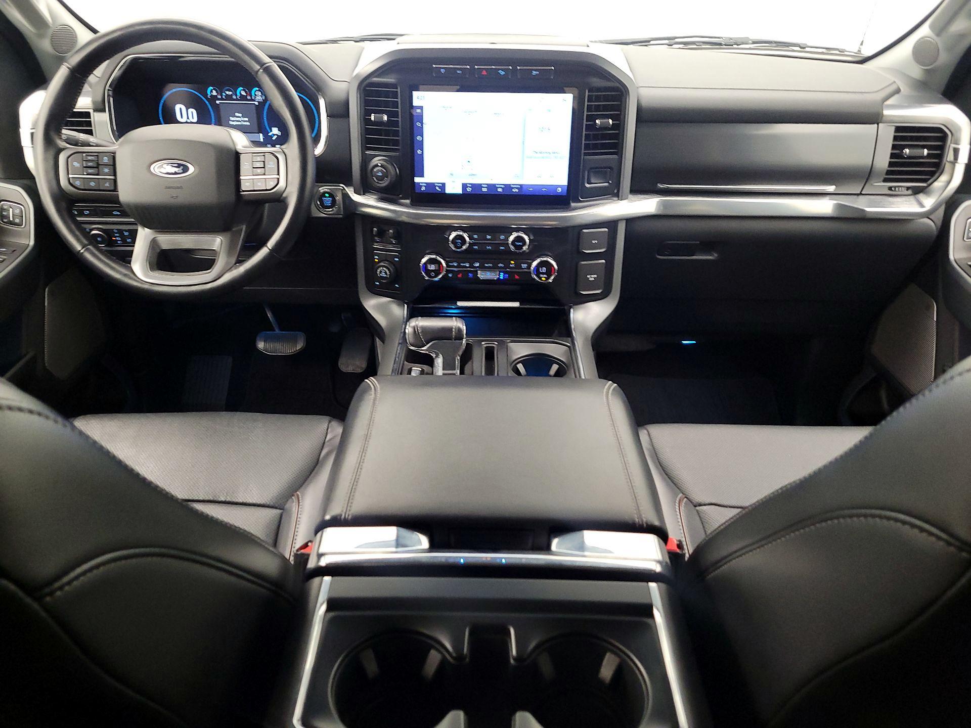 Thumbnail: 2021 Ford F-150 - 9