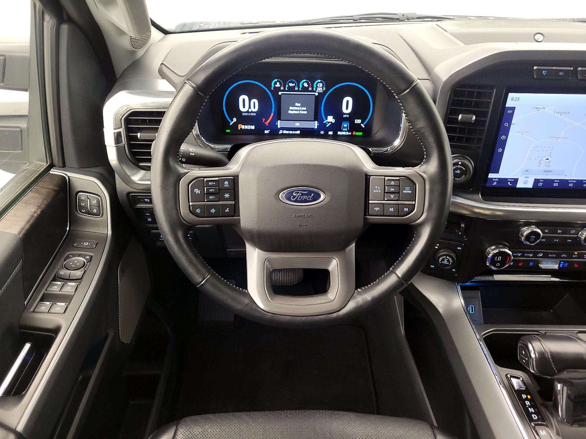 Thumbnail: 2021 Ford F-150 - 10