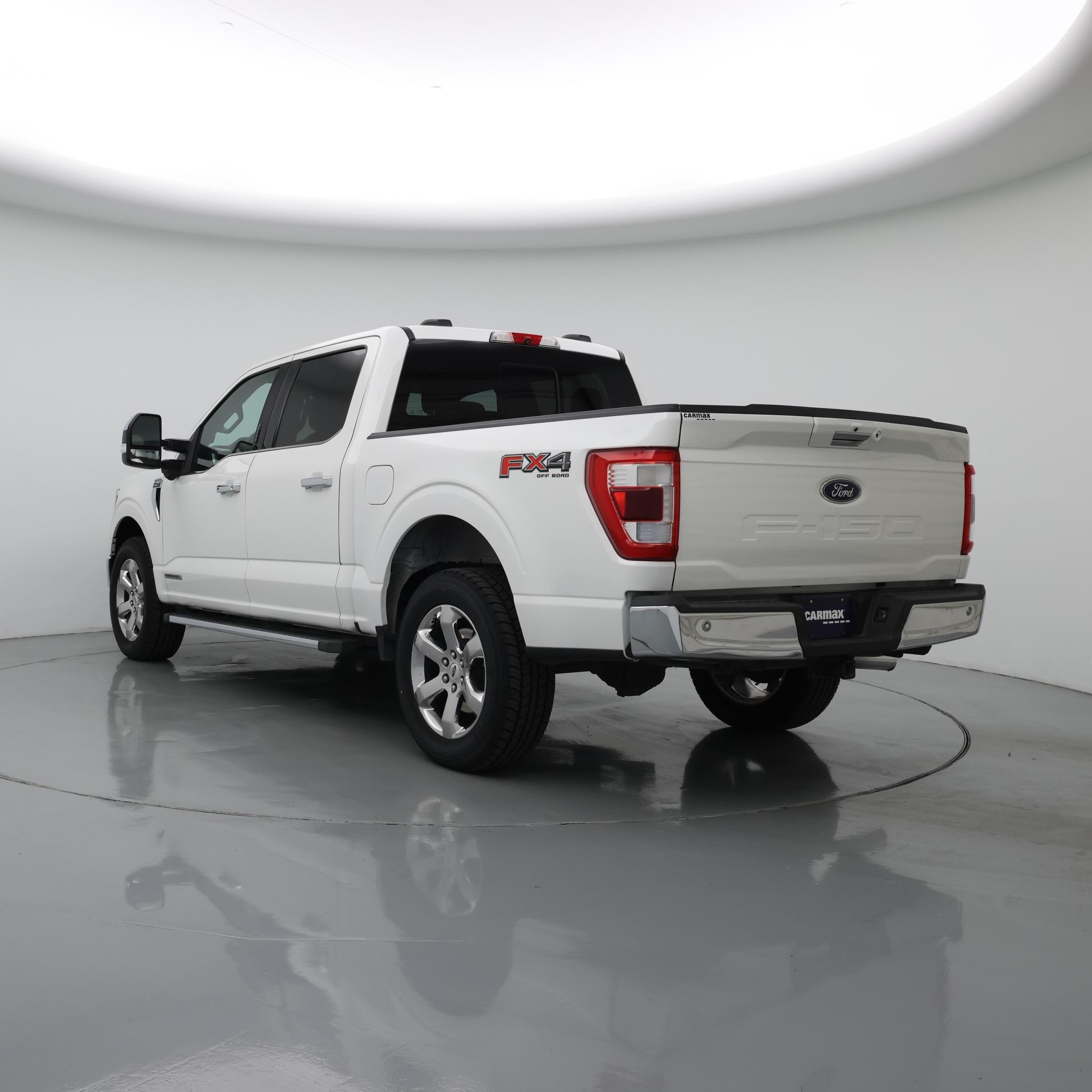 Thumbnail: 2021 Ford F-150 - 2