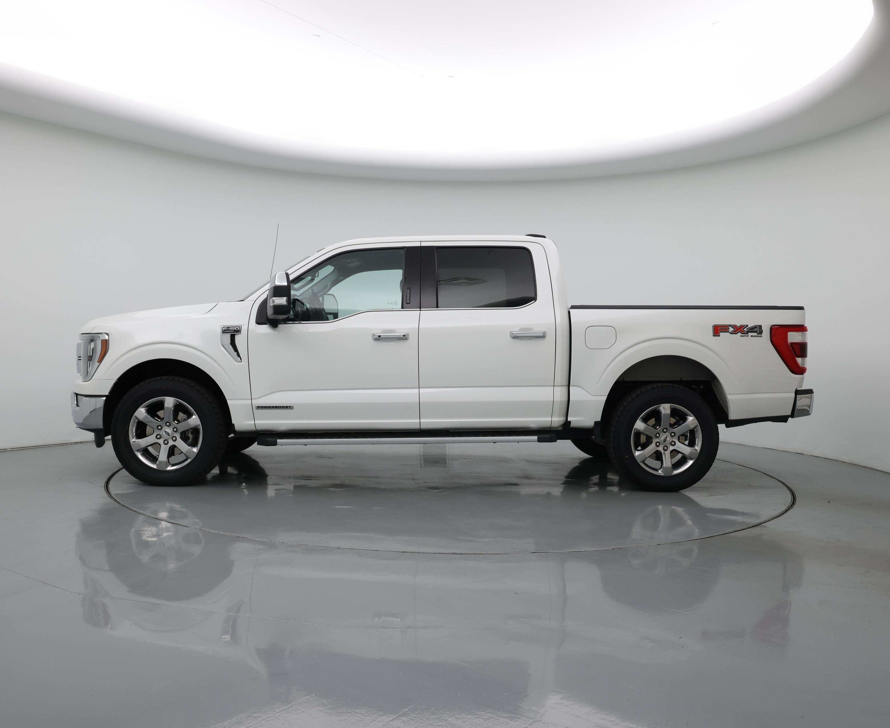 Thumbnail: 2021 Ford F-150 - 3
