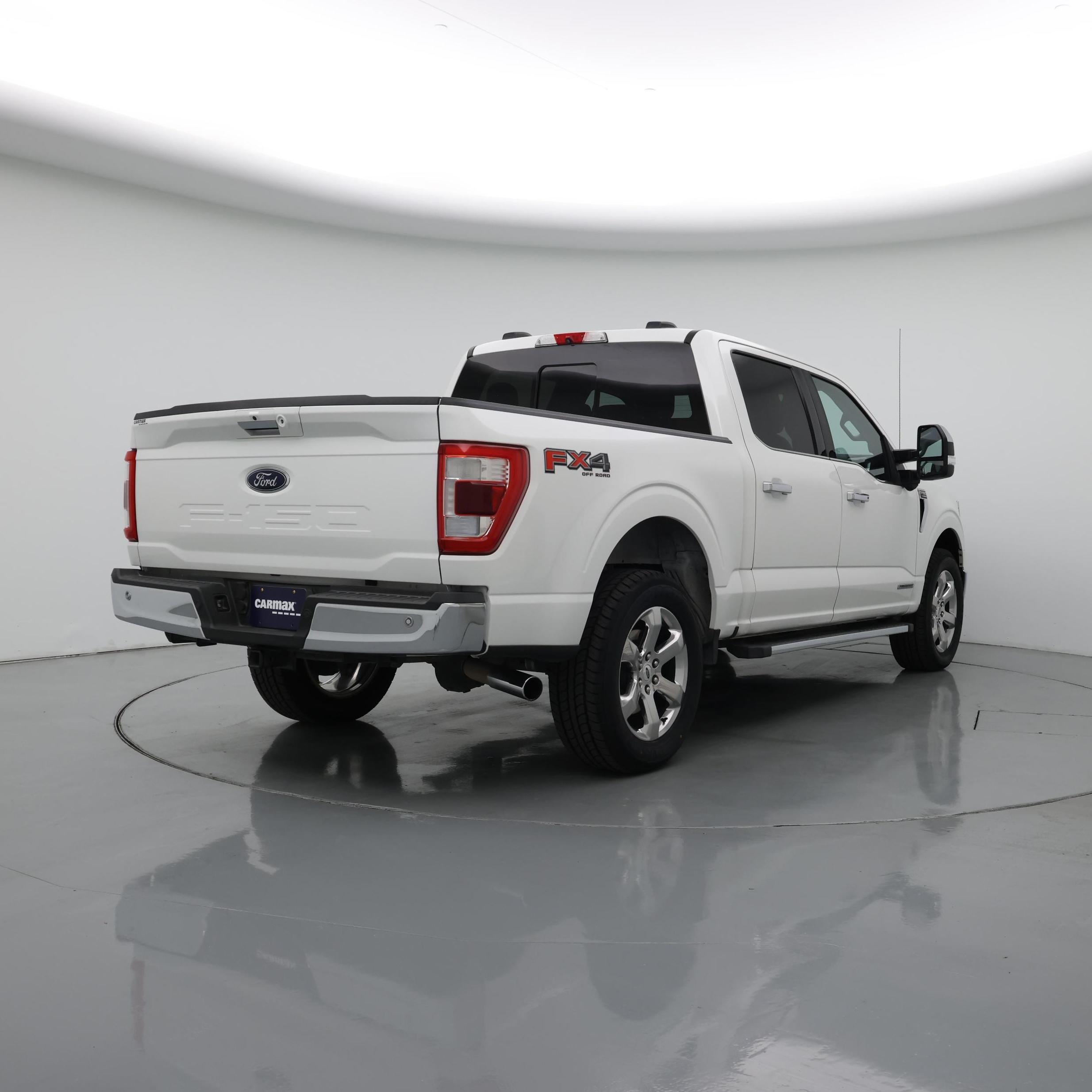 Thumbnail: 2021 Ford F-150 - 8