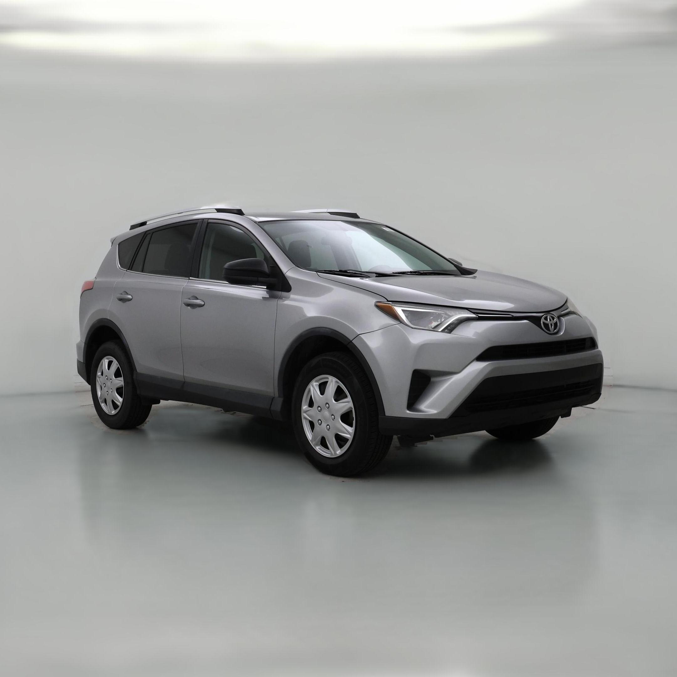 Thumbnail: 2016 Toyota RAV4 - 1