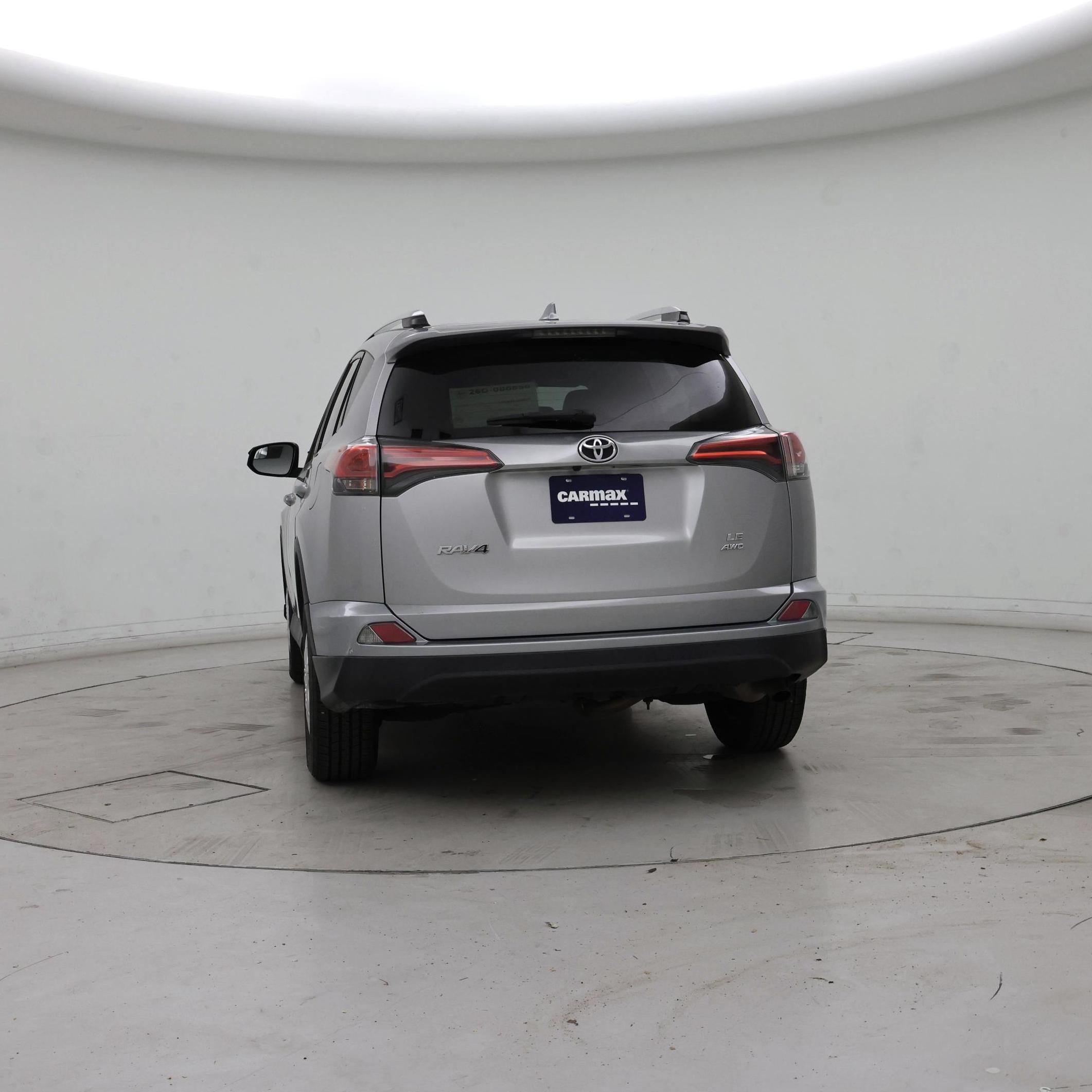 Thumbnail: 2016 Toyota RAV4 - 6