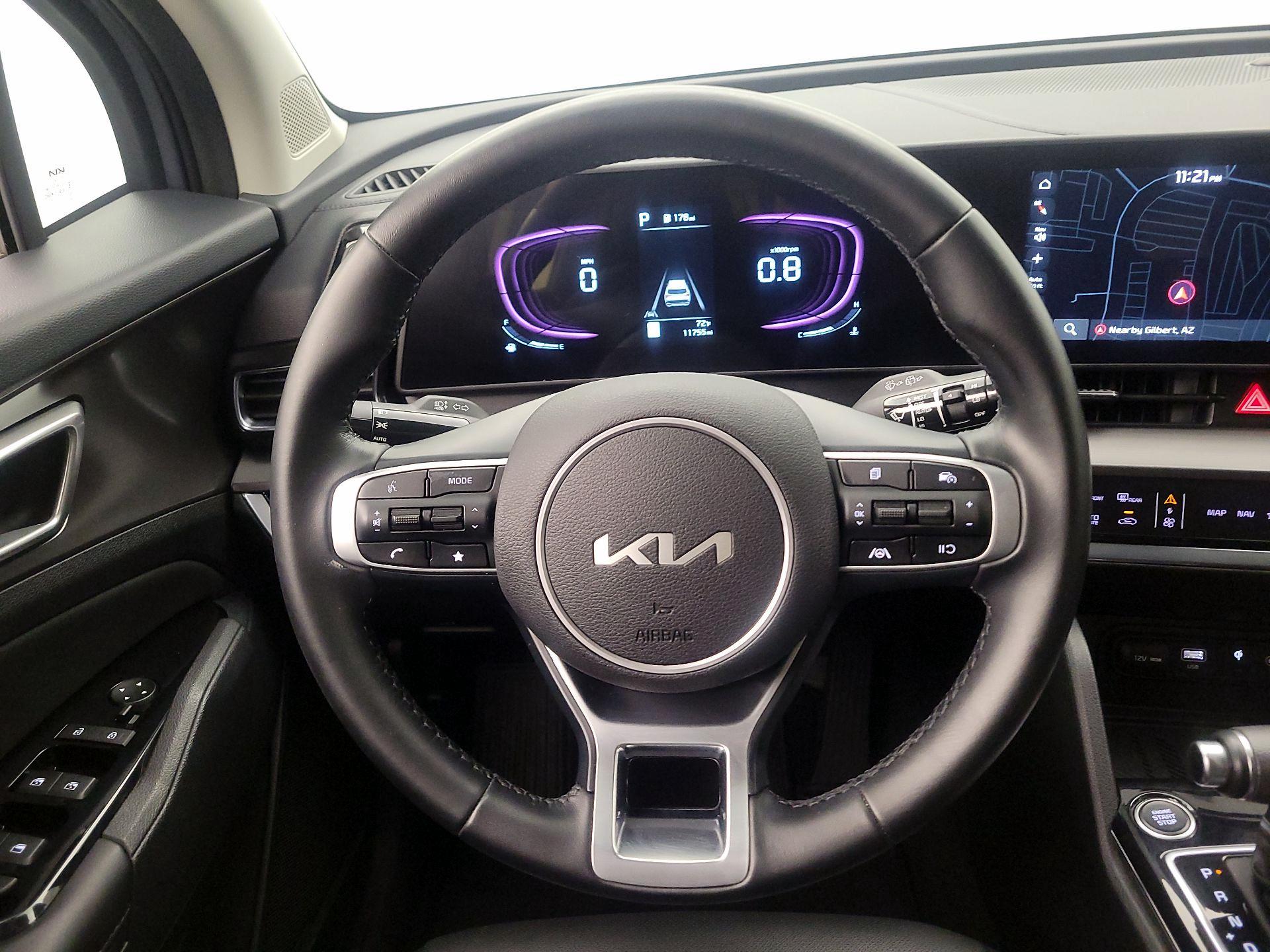 Thumbnail: 2023 Kia Sportage - 10