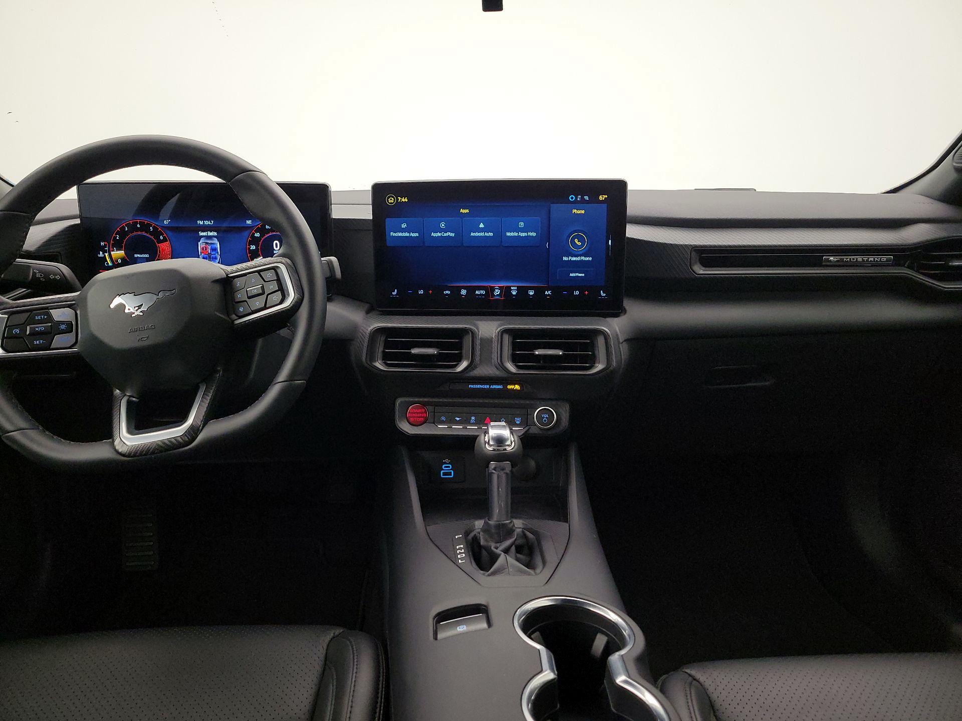 Thumbnail: 2025 Ford Mustang - 9