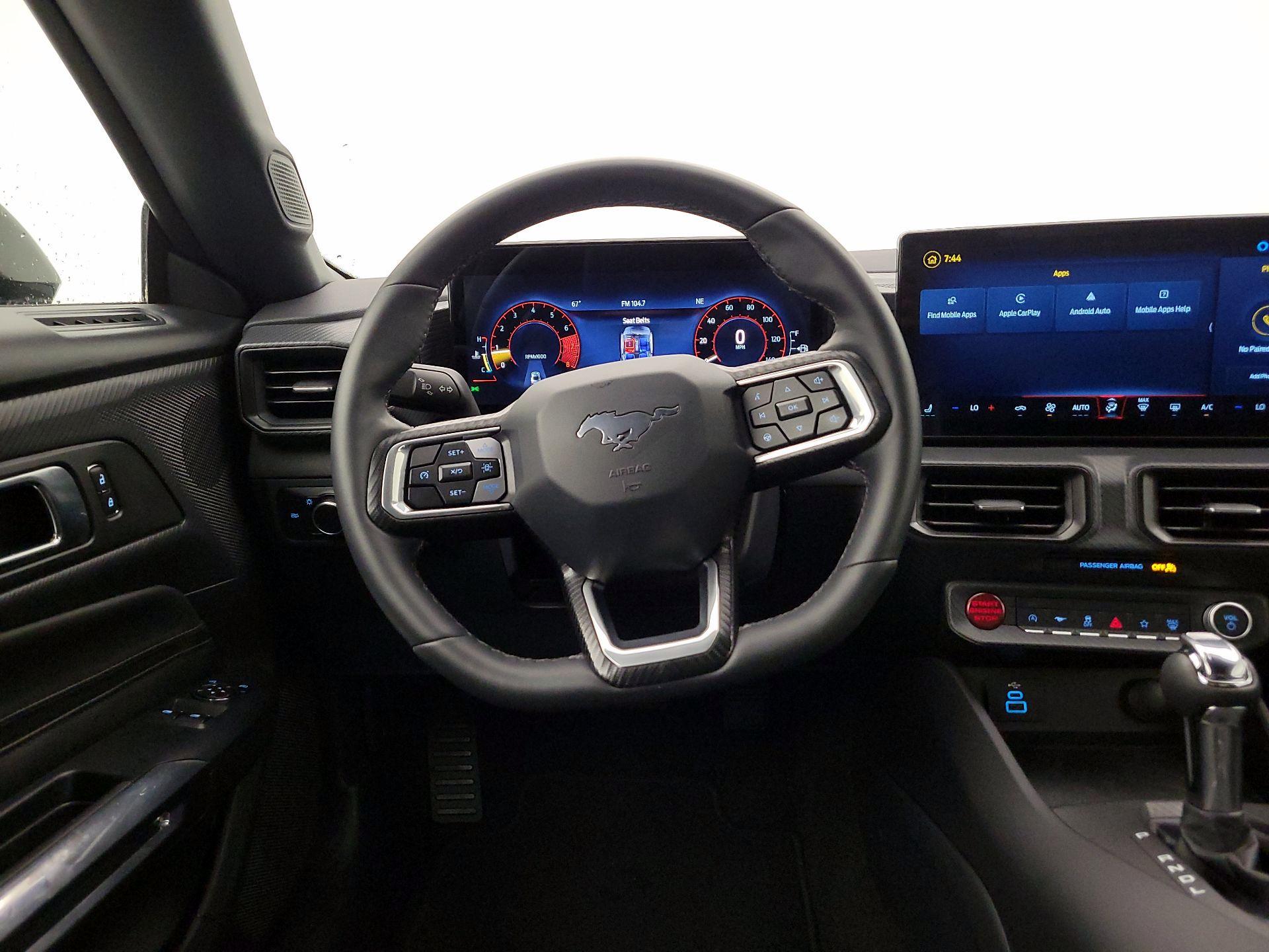 Thumbnail: 2025 Ford Mustang - 10