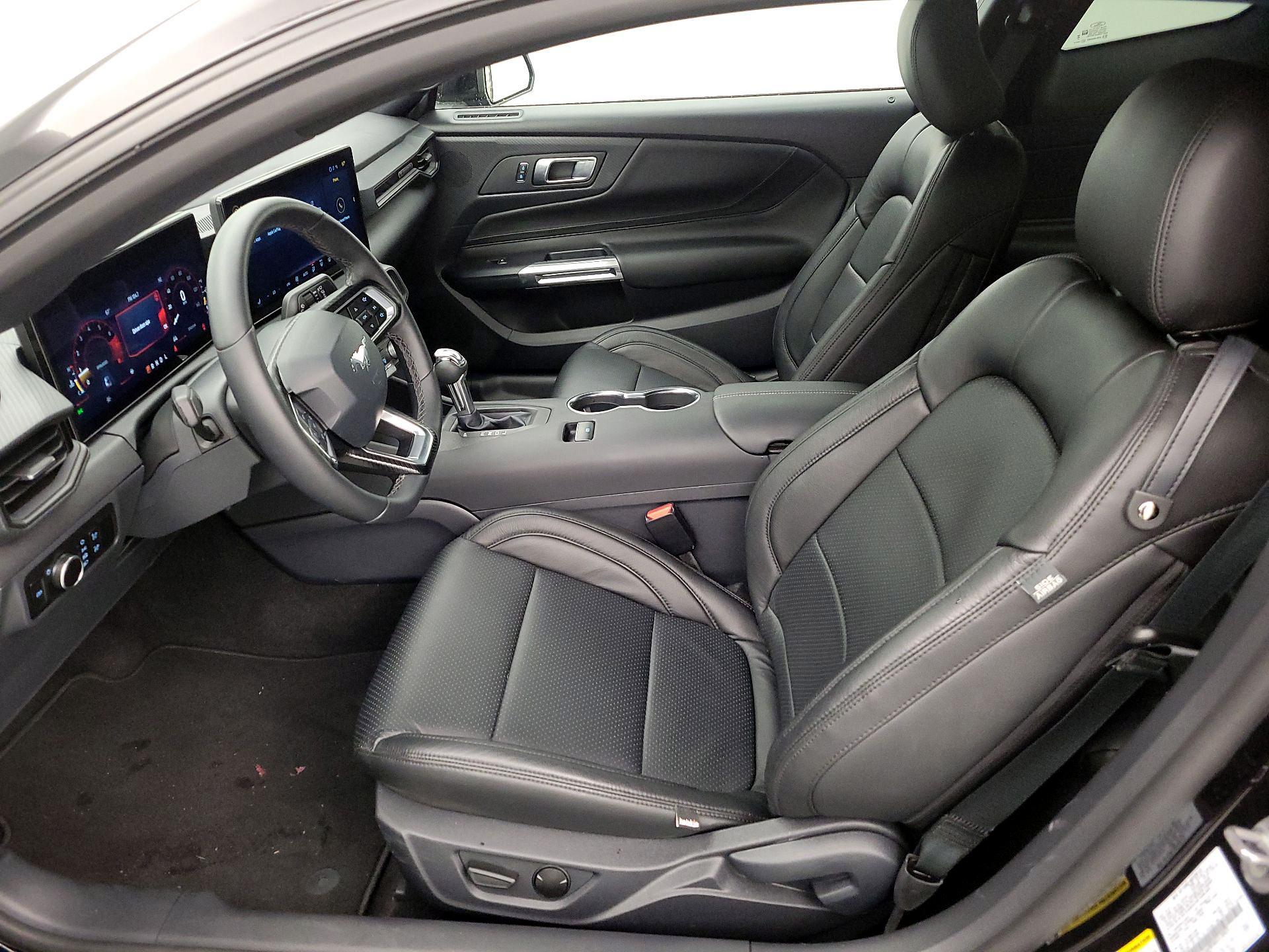 Thumbnail: 2025 Ford Mustang - 11