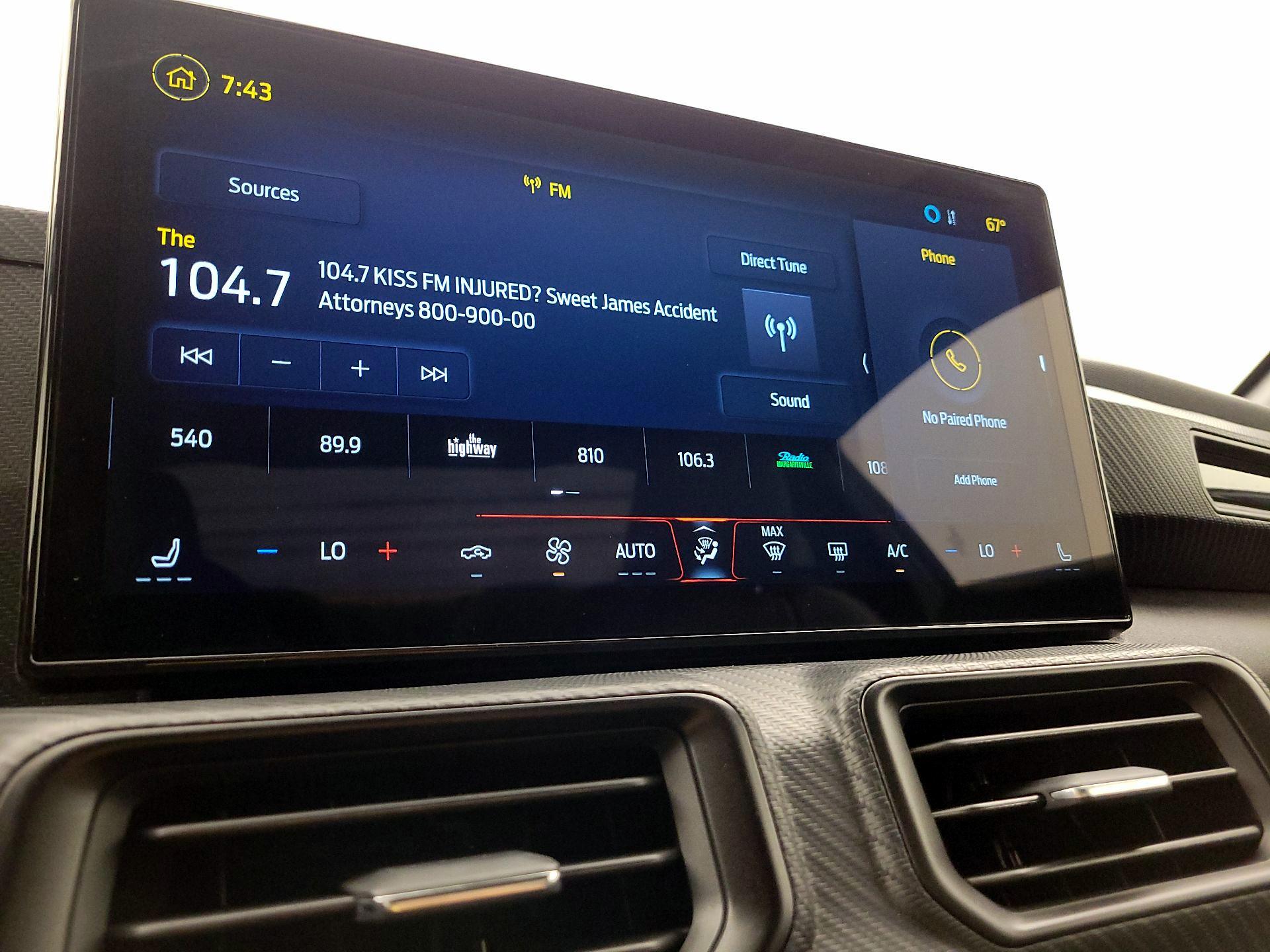 Thumbnail: 2025 Ford Mustang - 15