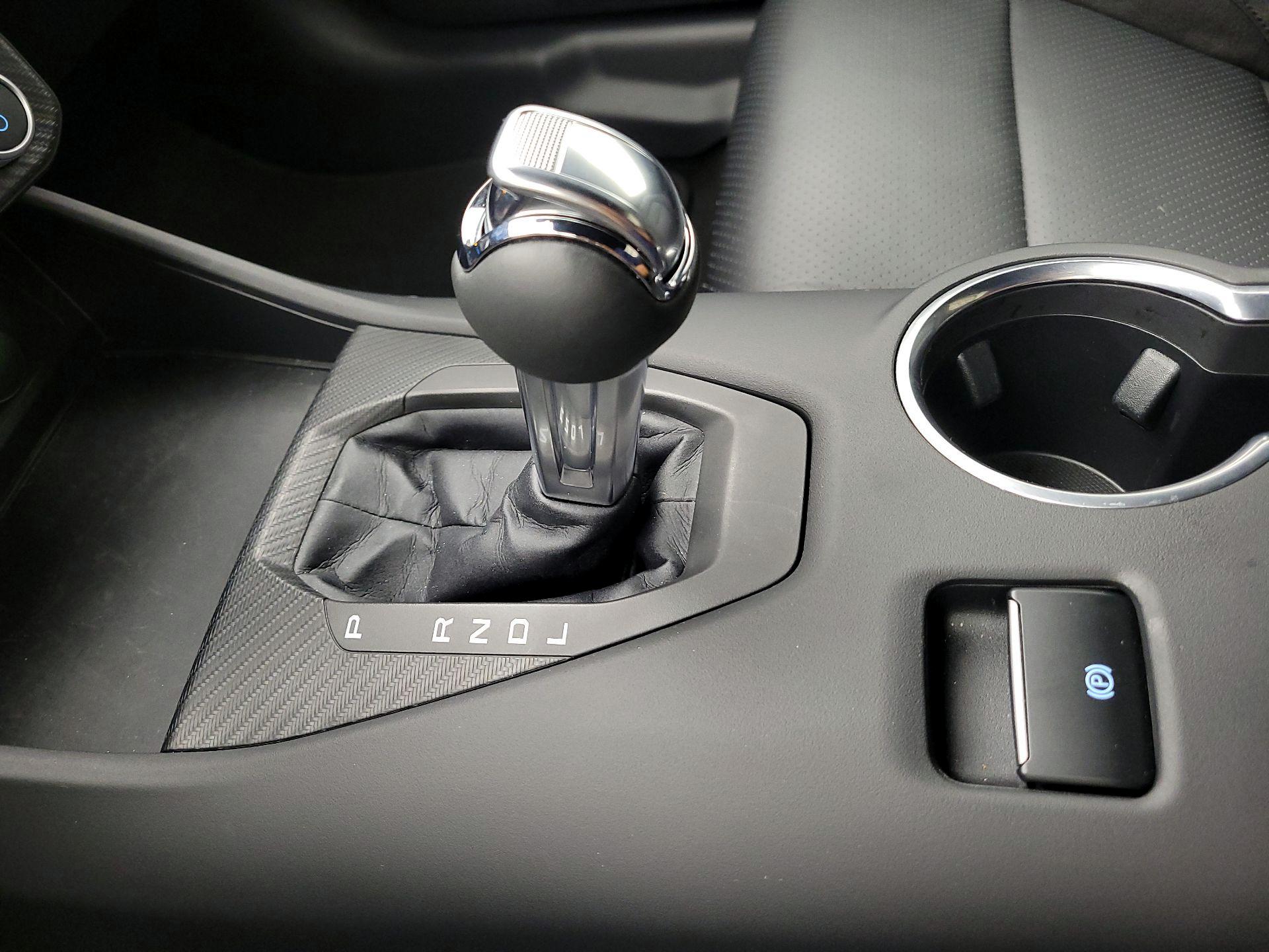 Thumbnail: 2025 Ford Mustang - 17