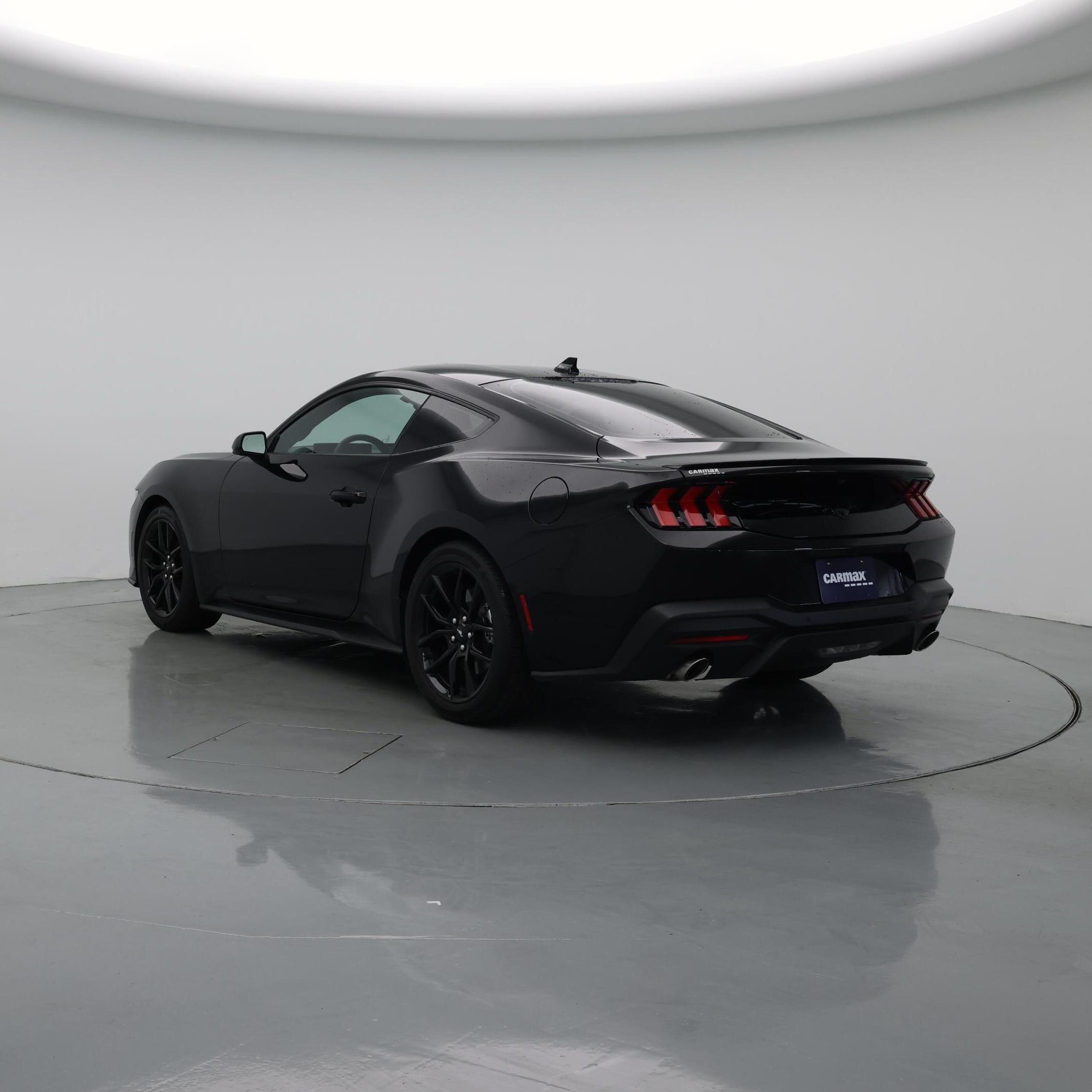 Thumbnail: 2025 Ford Mustang - 2