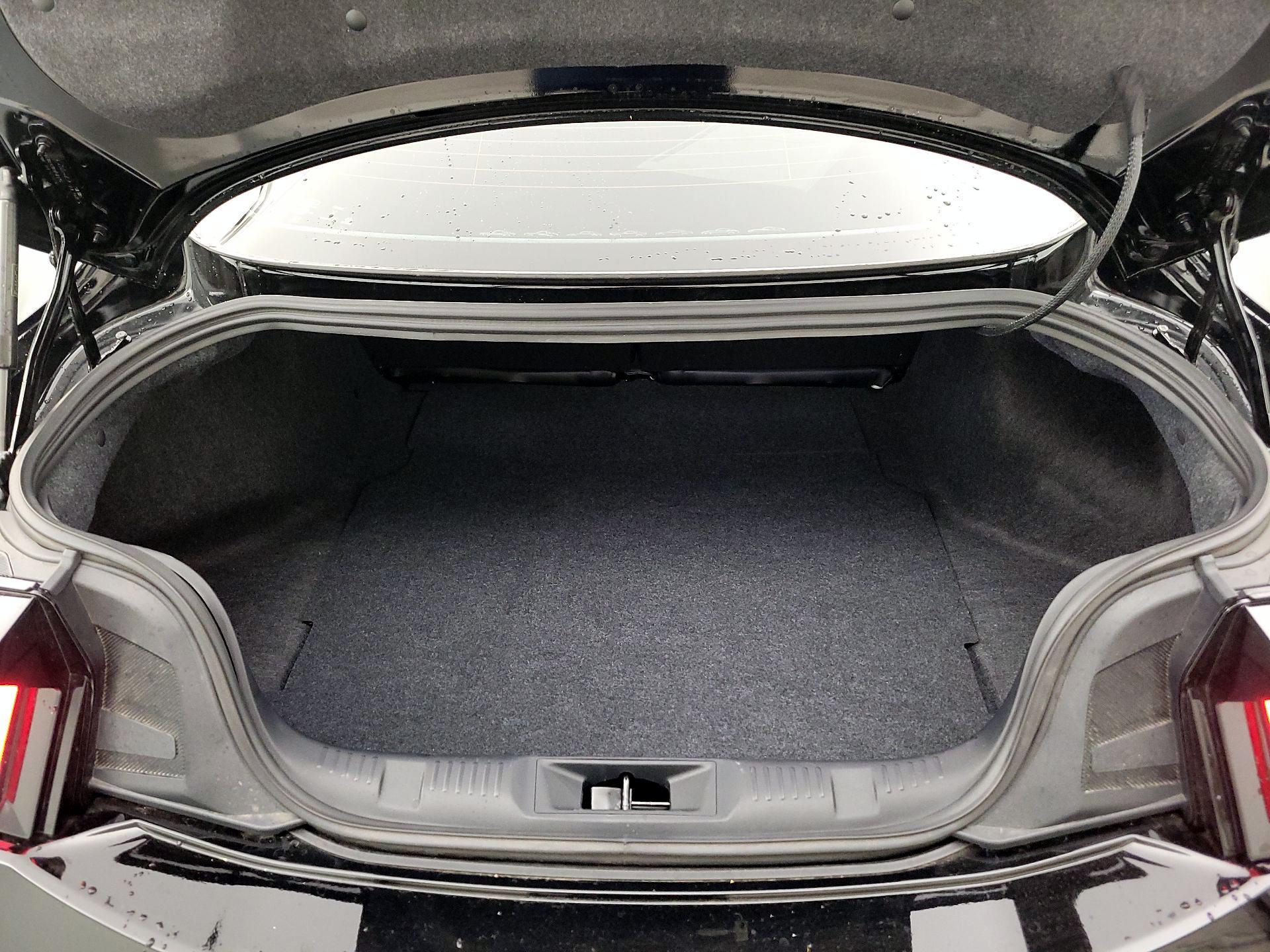 Thumbnail: 2025 Ford Mustang - 20