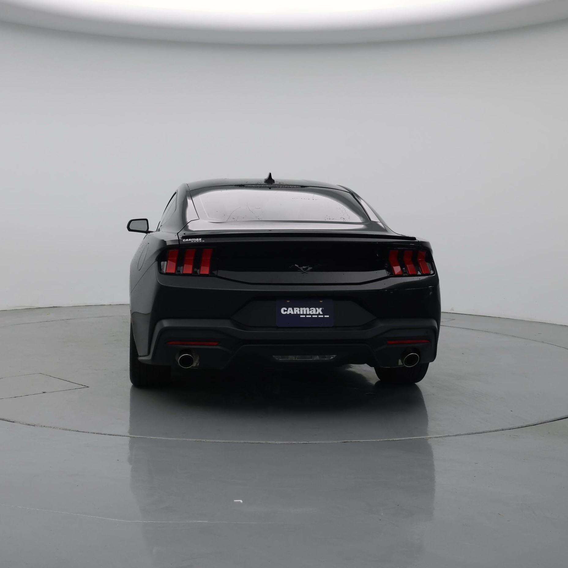 Thumbnail: 2025 Ford Mustang - 6
