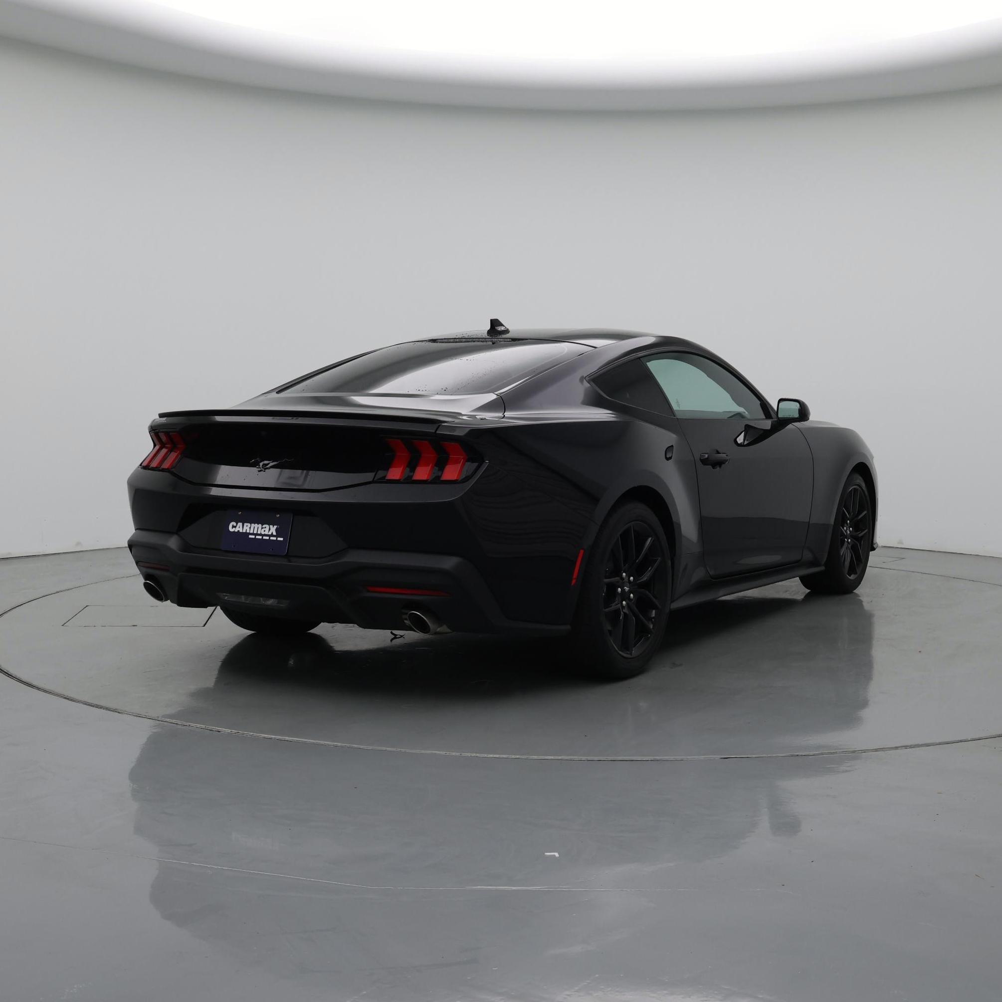 Thumbnail: 2025 Ford Mustang - 8