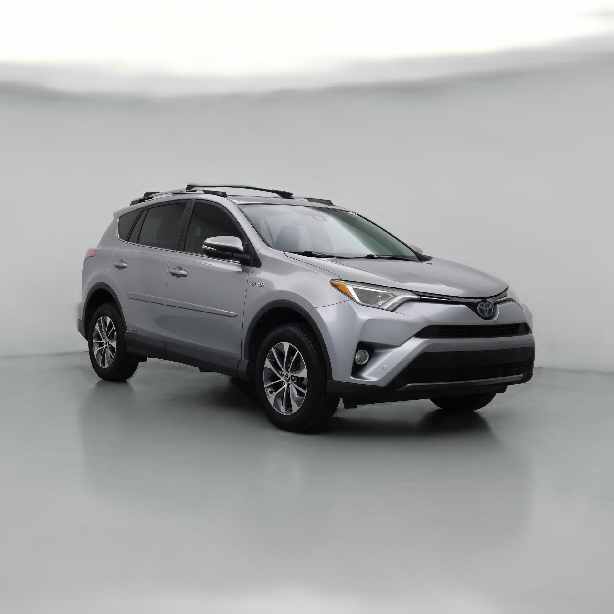 Thumbnail: 2017 Toyota RAV4 - 1