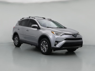 2017 Toyota RAV4 Hybrid XLE